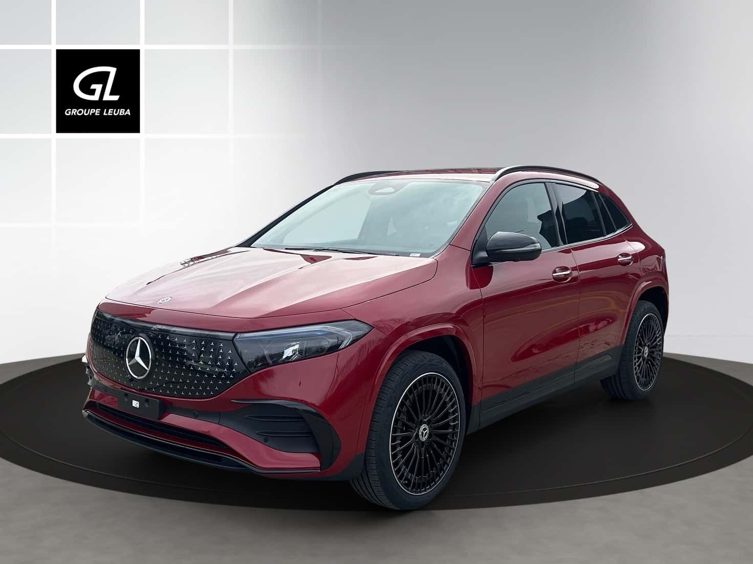 Mercedes-Benz EQA