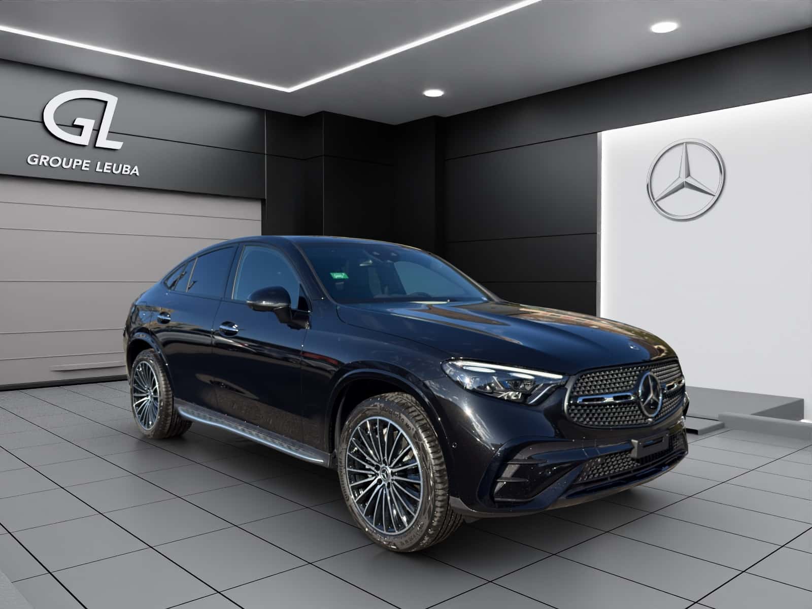 Mercedes-Benz GLC-Klasse