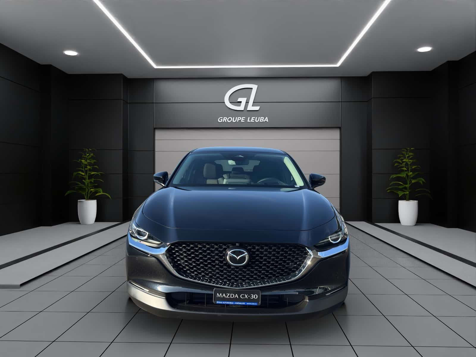 Mazda CX-30
