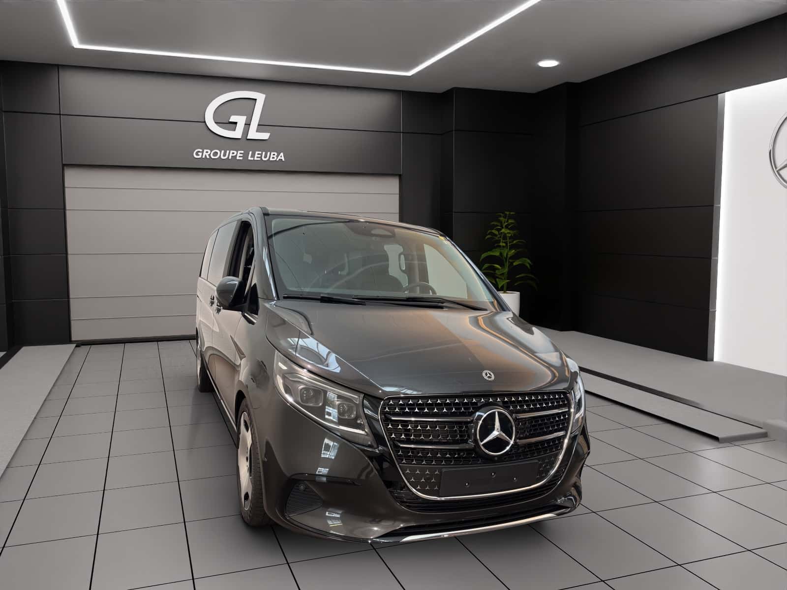 Mercedes-Benz V-Klasse