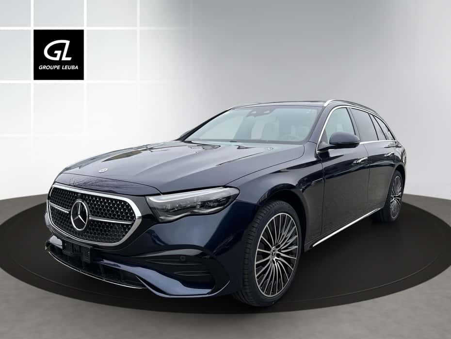 Mercedes-Benz E-Klasse
