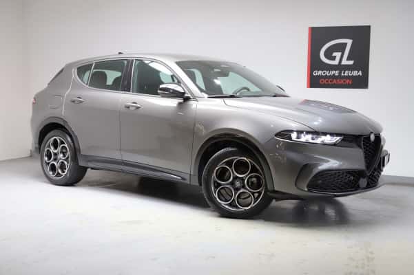 Alfa Romeo Tonale