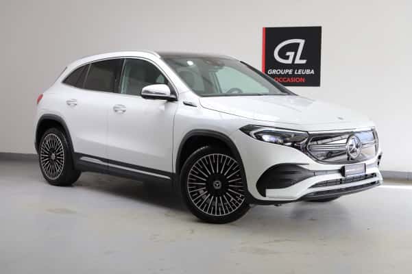 Mercedes-Benz EQA