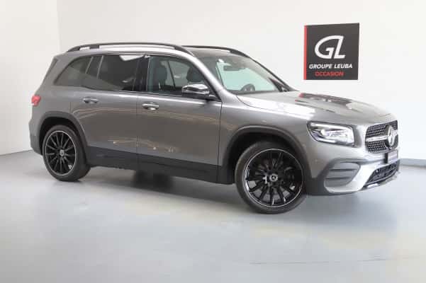 Mercedes-Benz GLB-Klasse