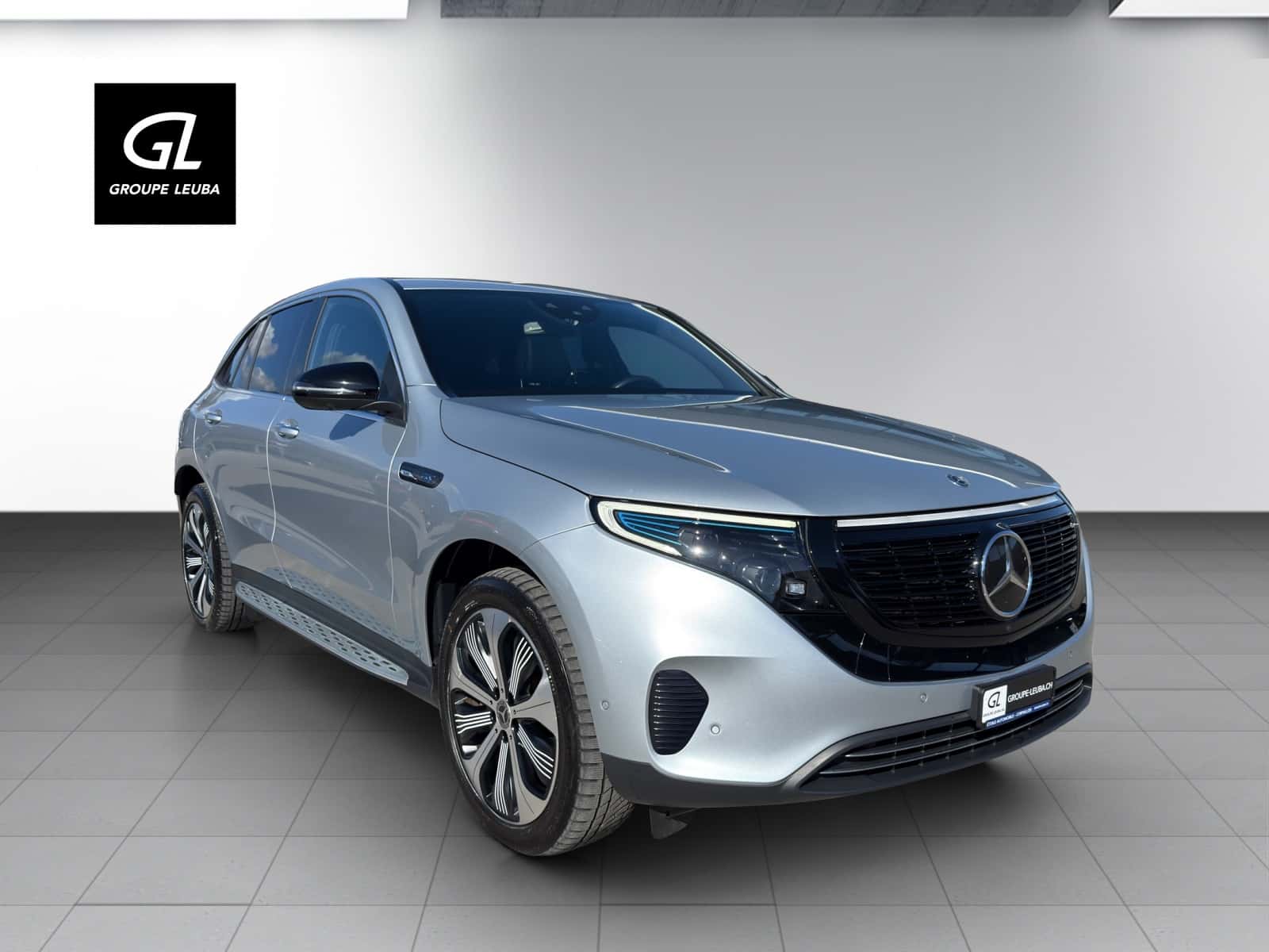 Mercedes-Benz EQC