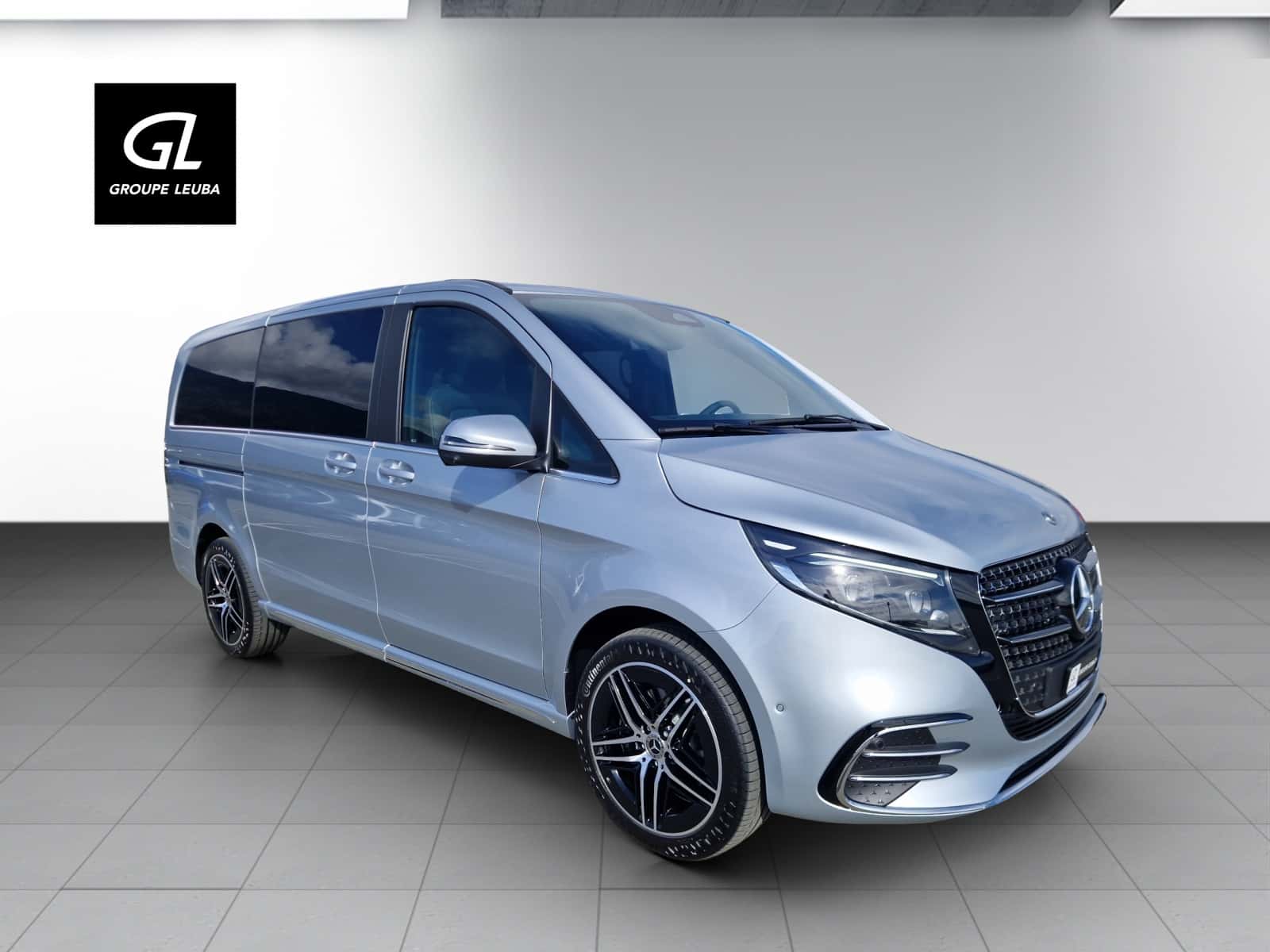 Mercedes-Benz V-Klasse