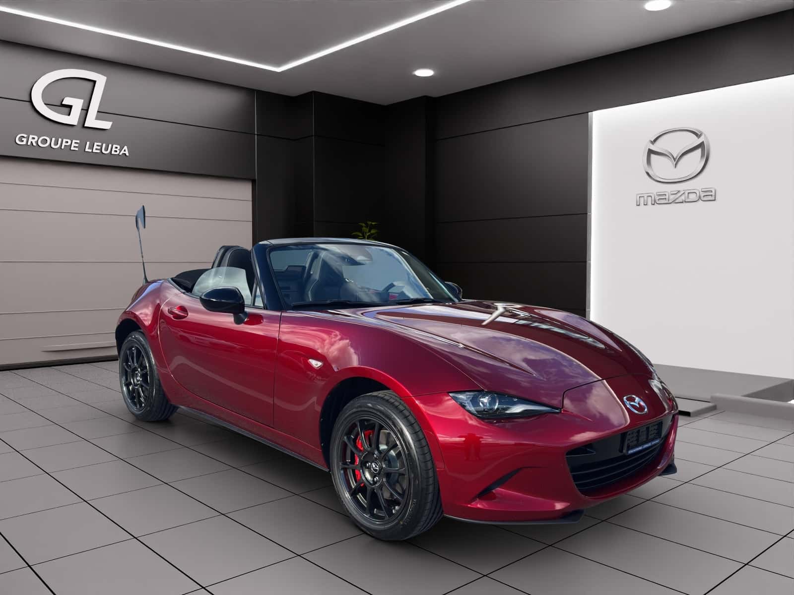 Mazda MX-5