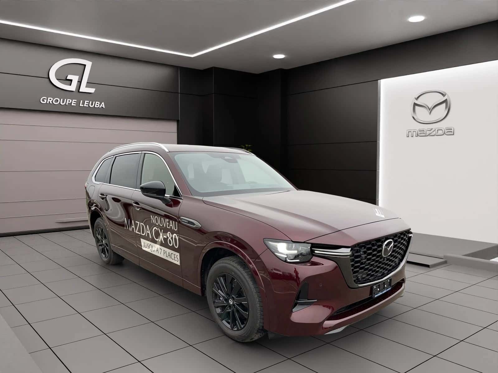 Mazda CX-80