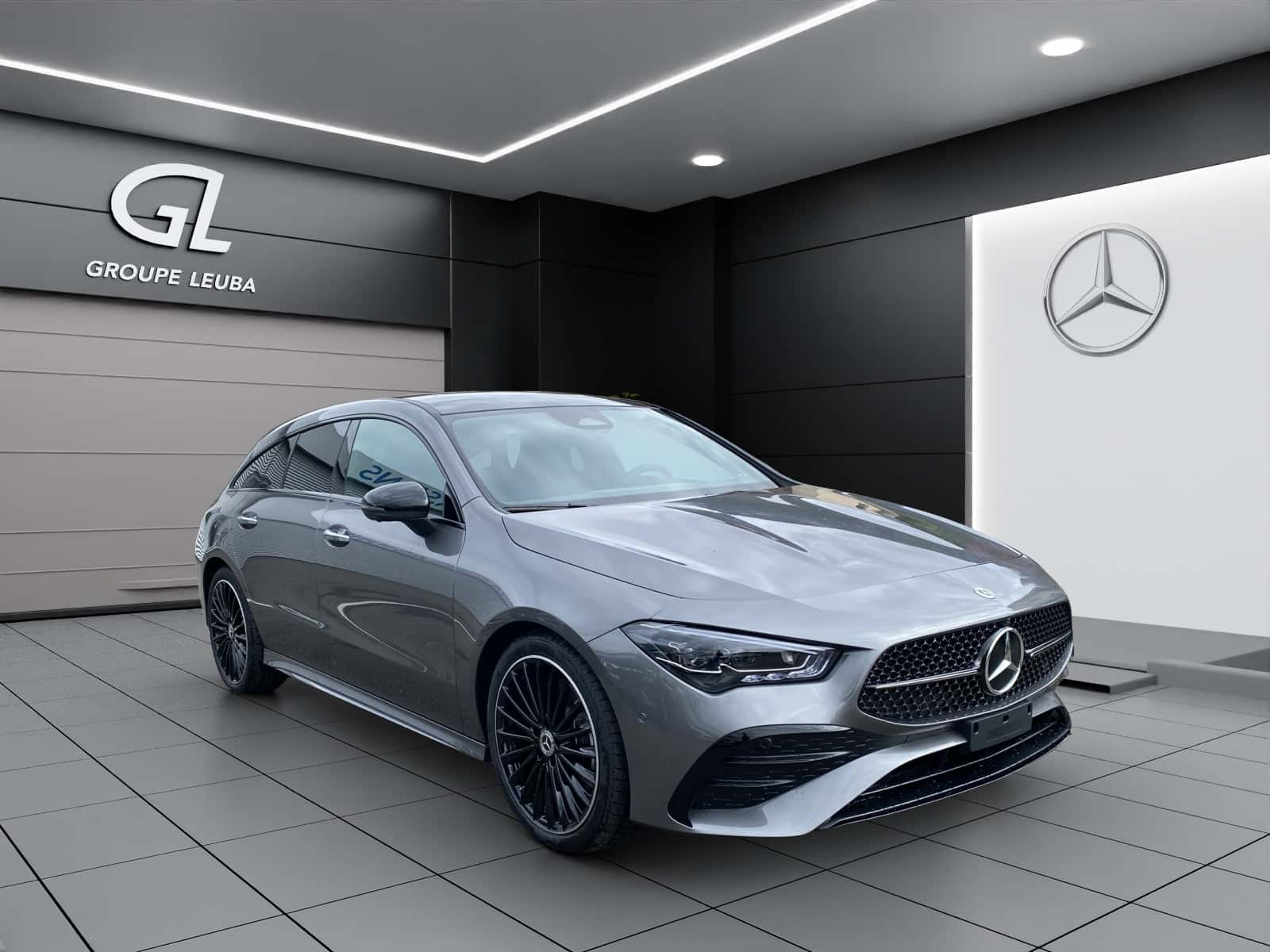 Mercedes-Benz CLA-Klasse