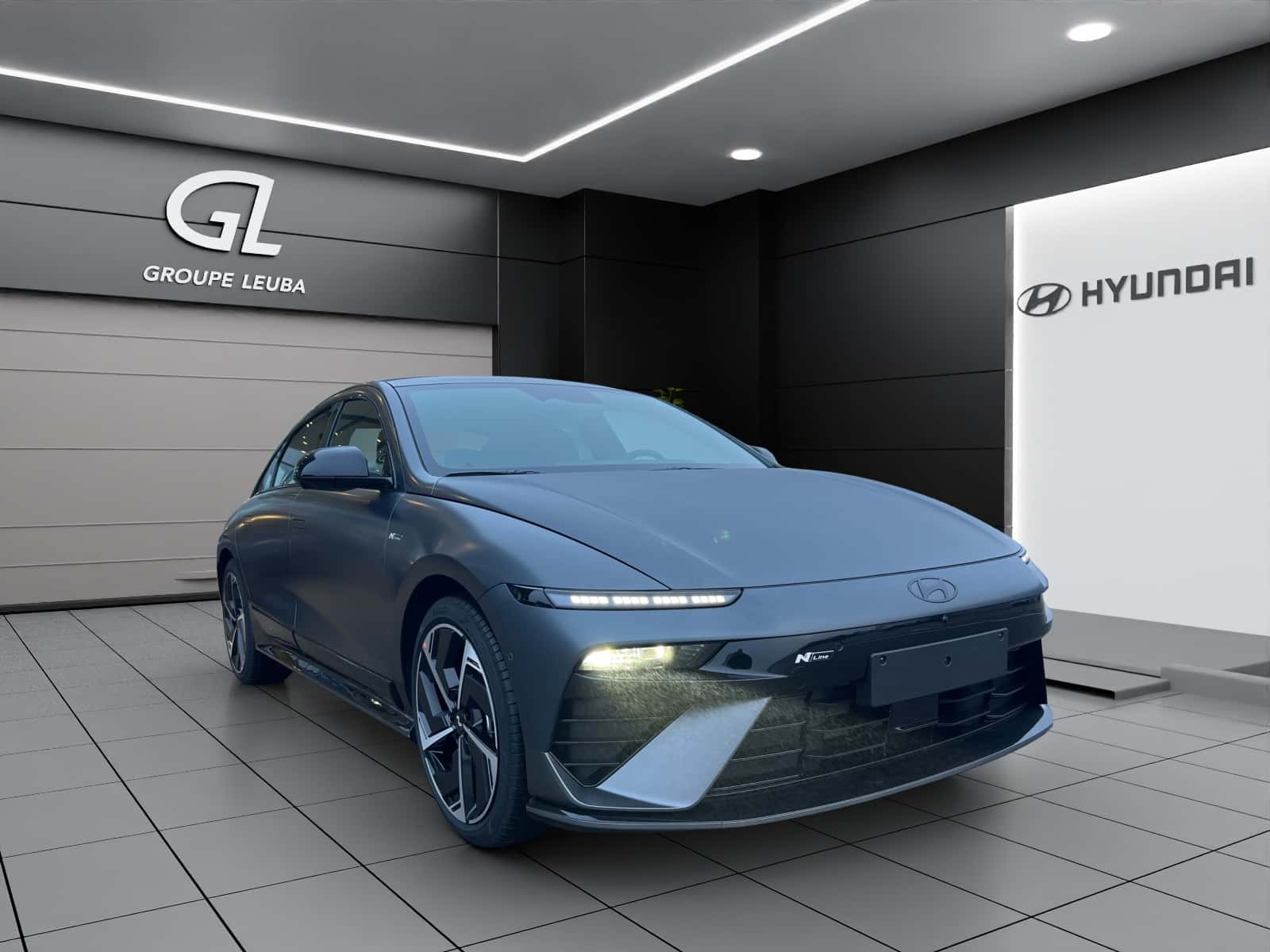 Hyundai Ioniq 6