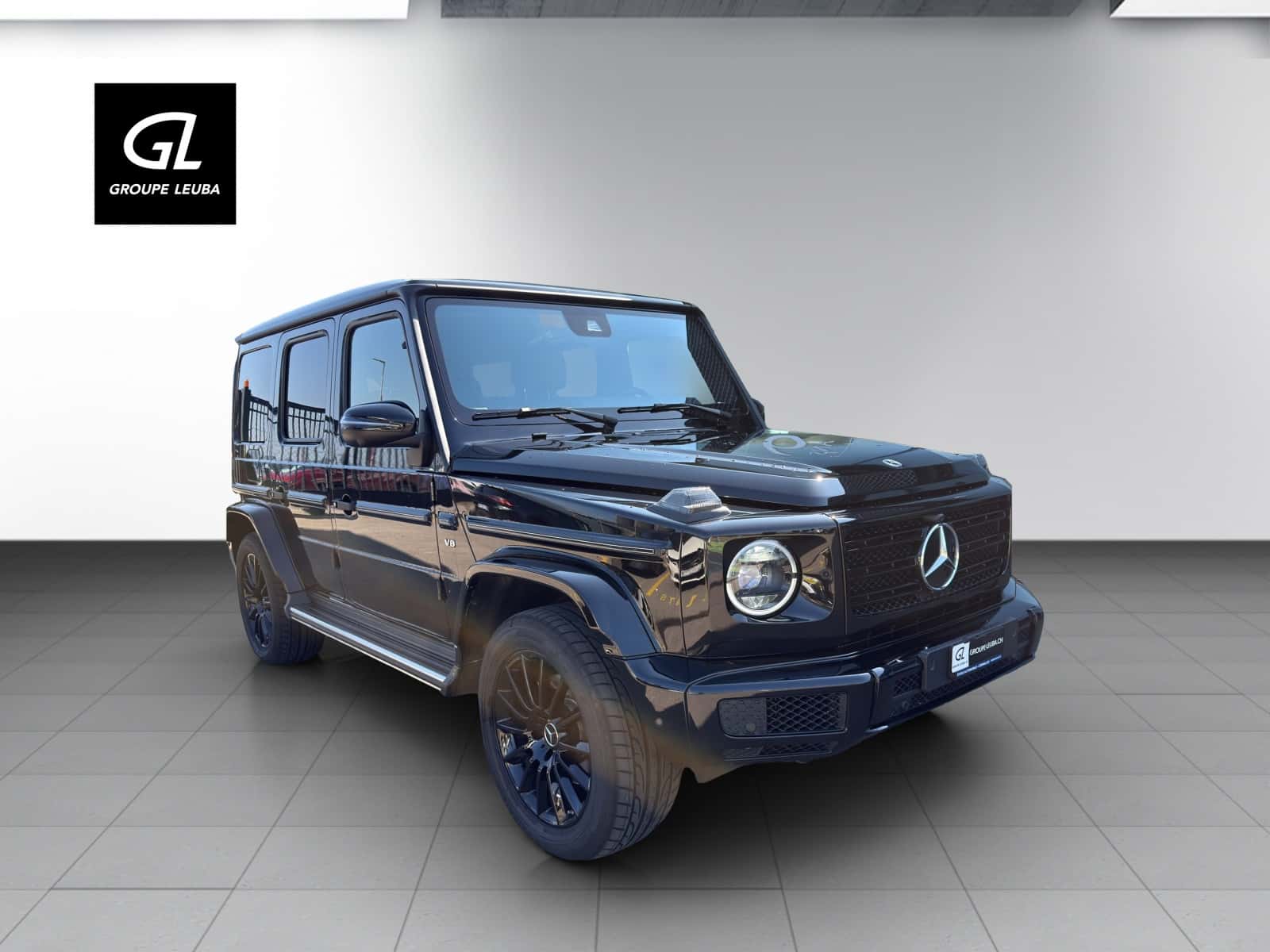 Mercedes-Benz G-Klasse