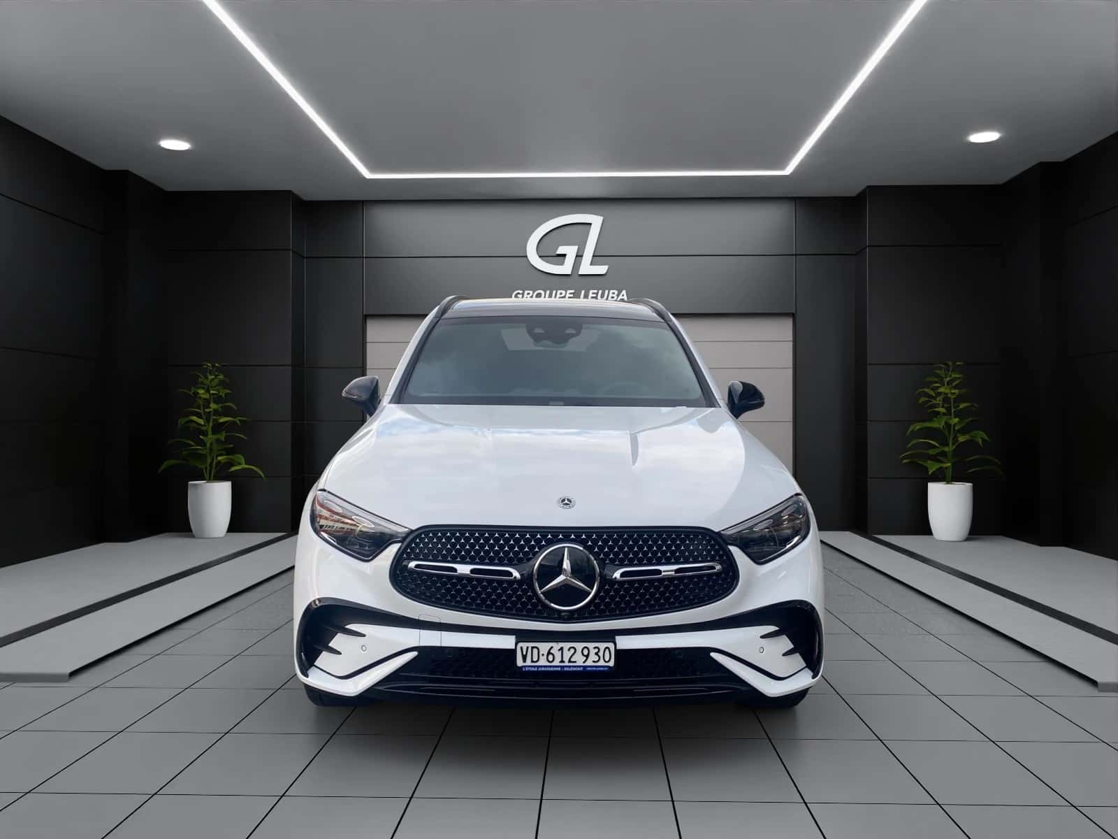 Mercedes-Benz GLC-Klasse