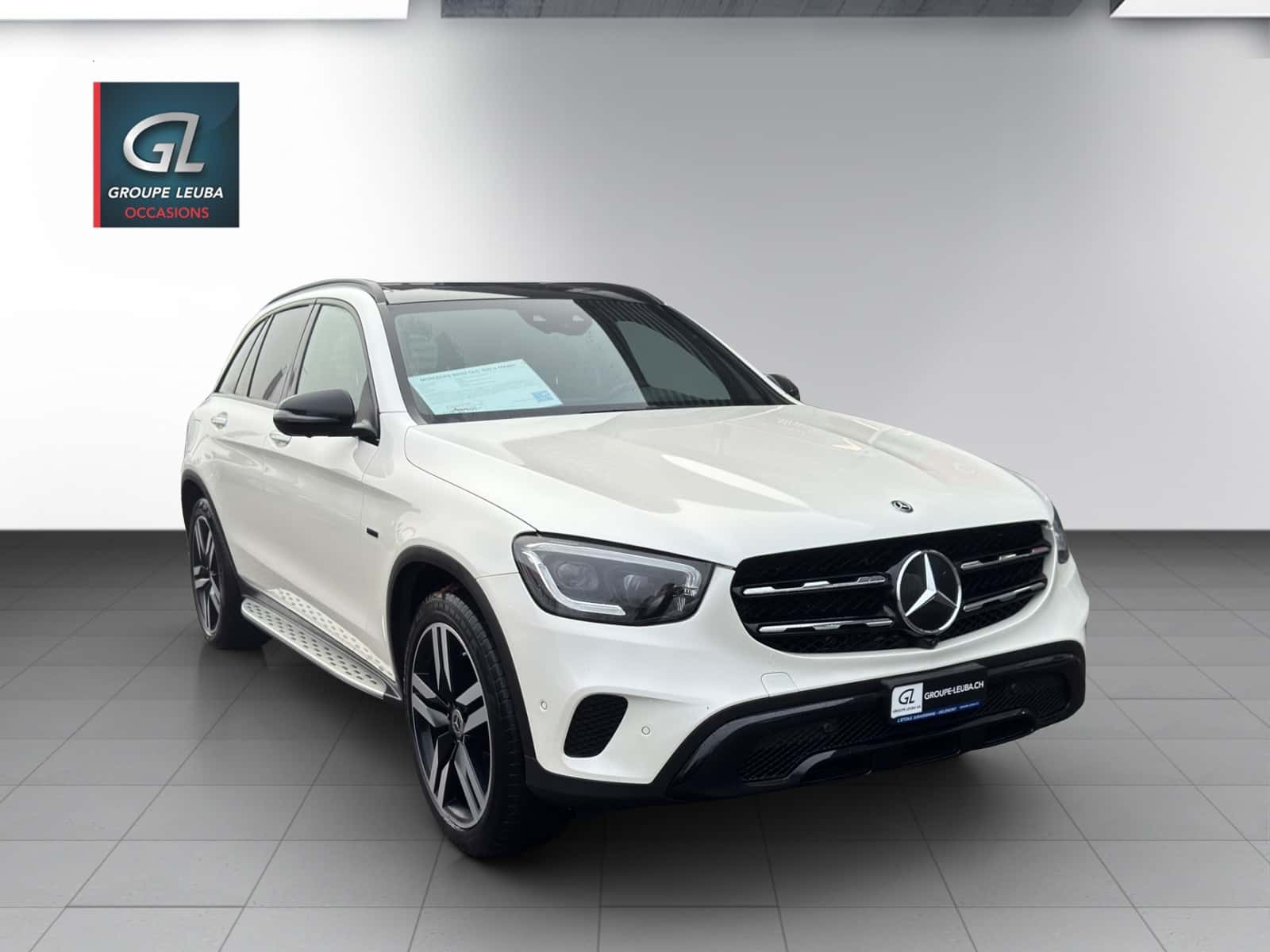 Mercedes-Benz GLC-Klasse