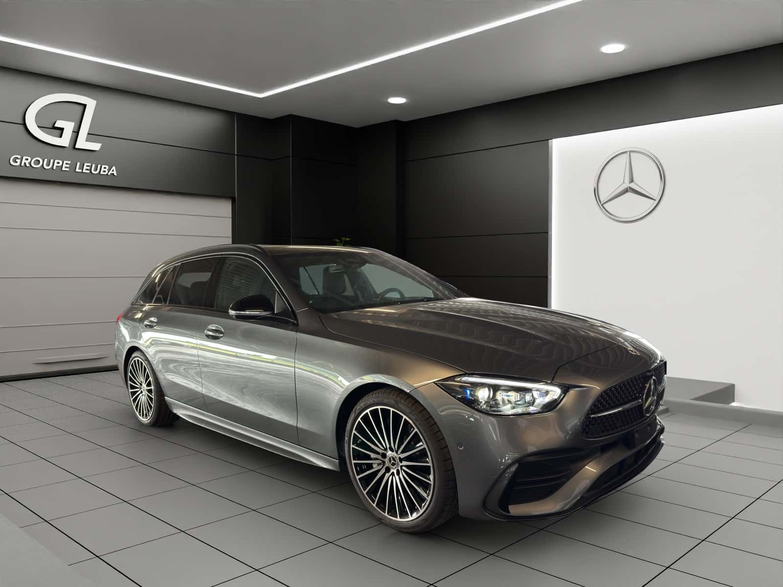 Mercedes-Benz C-Klasse