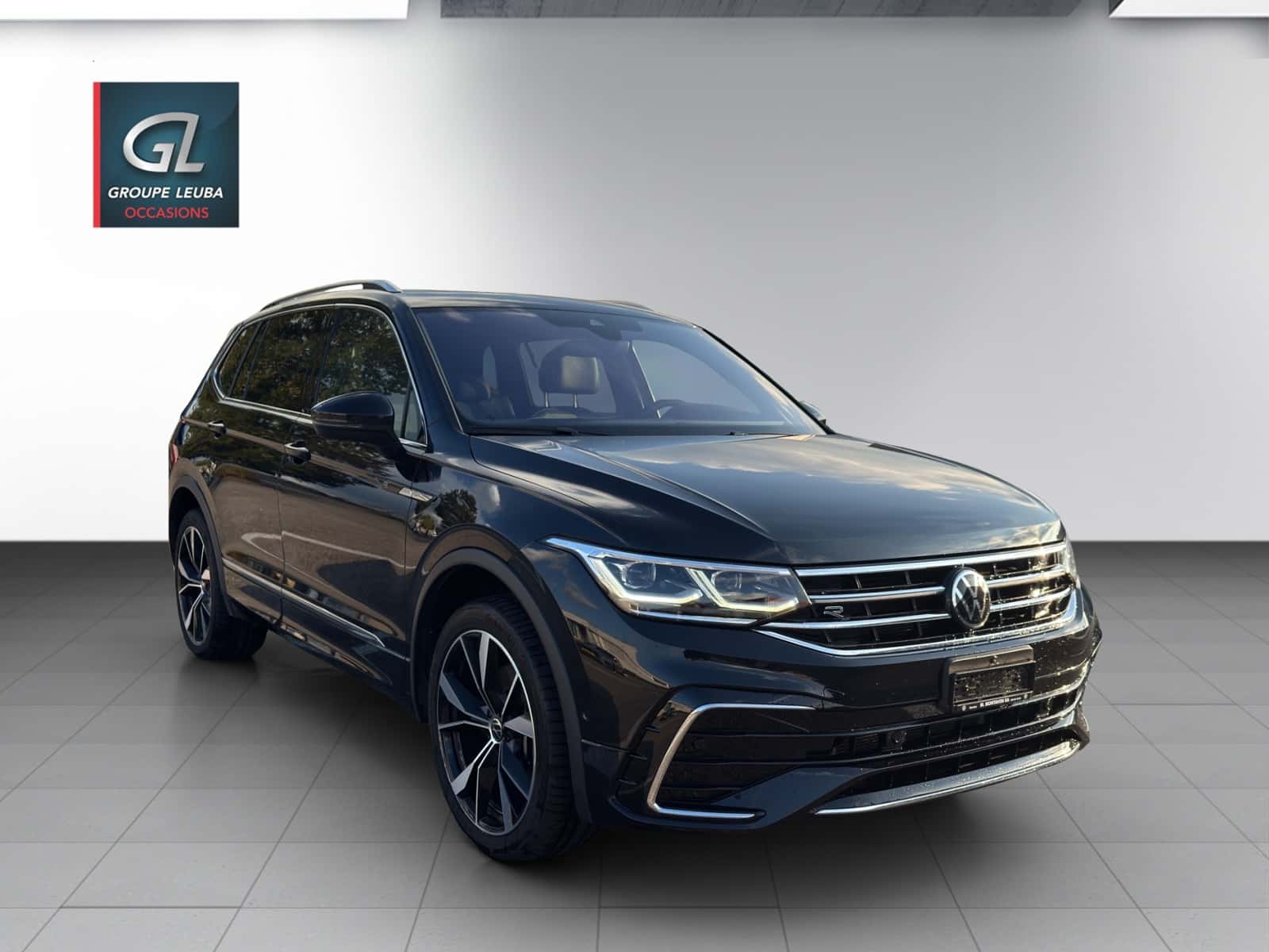 VW Tiguan