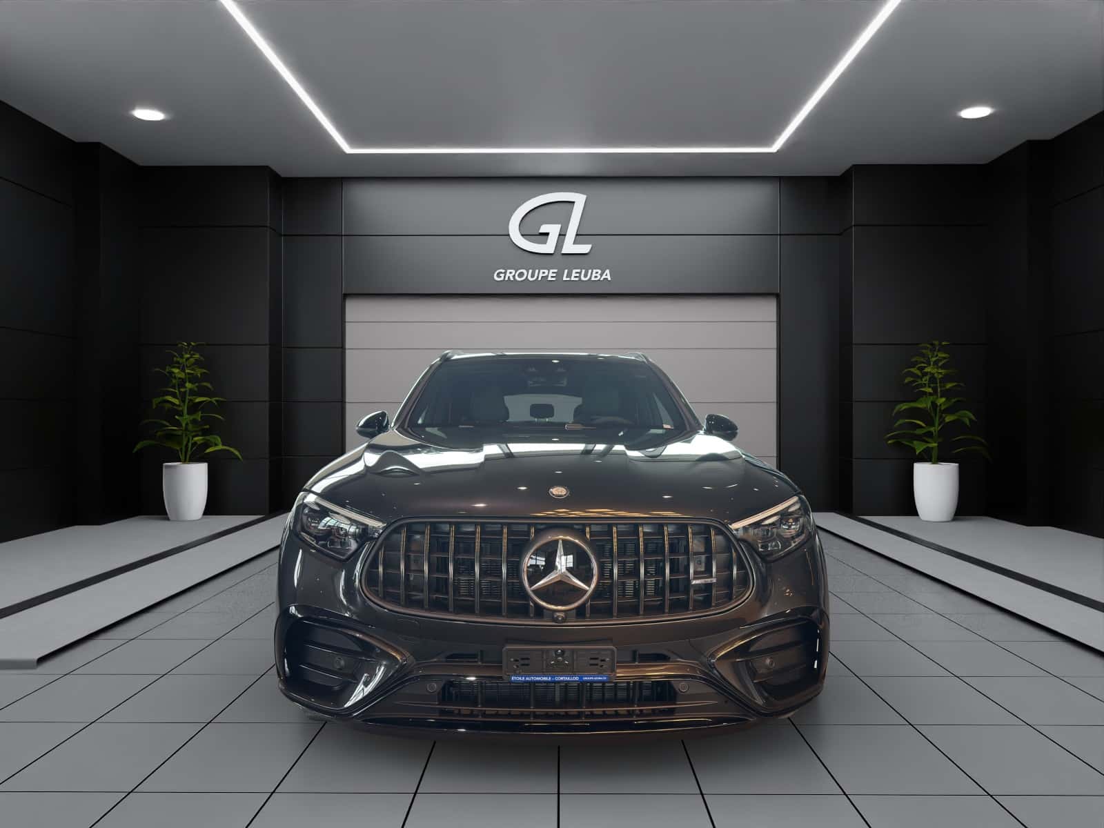 Mercedes-Benz GLC-Klasse