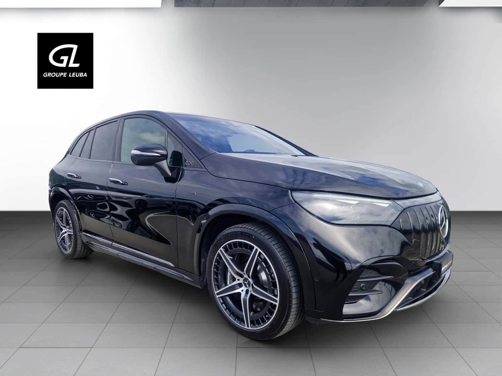 Mercedes-Benz EQE