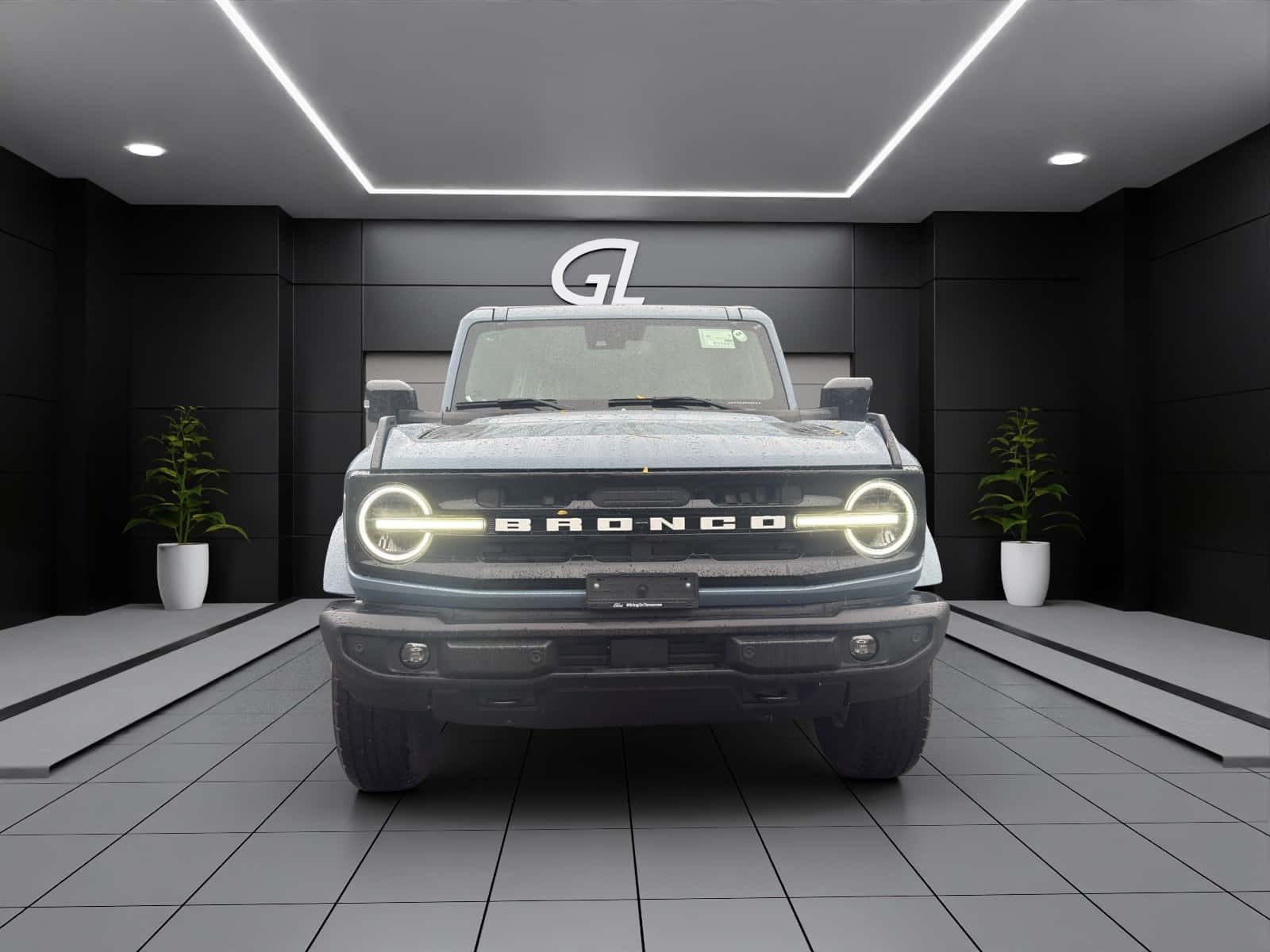 Ford Bronco