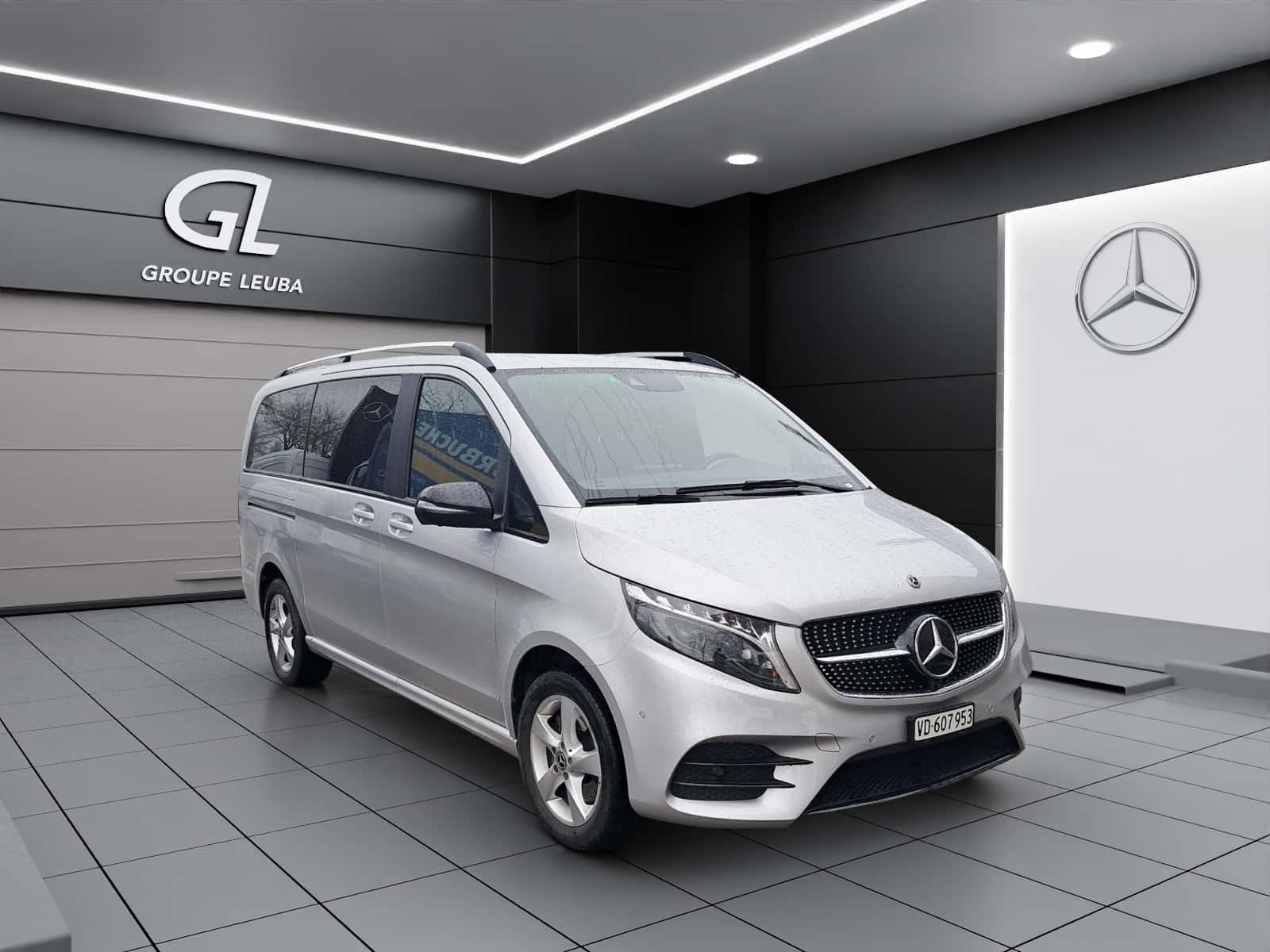 Mercedes-Benz V-Klasse