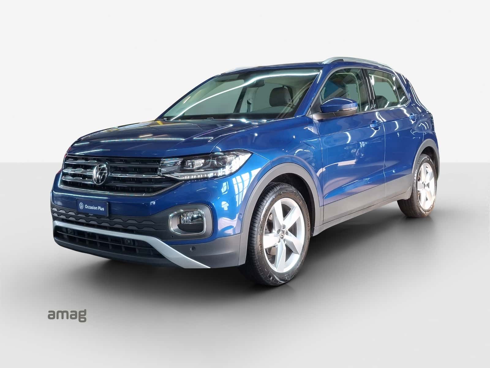 VW T-Cross