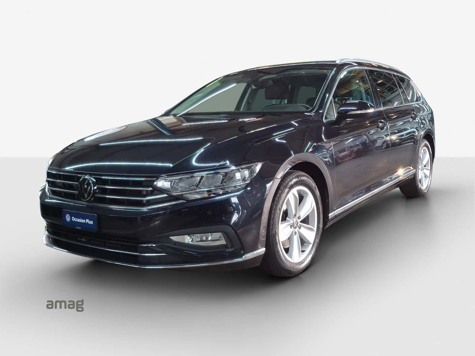 VW Passat