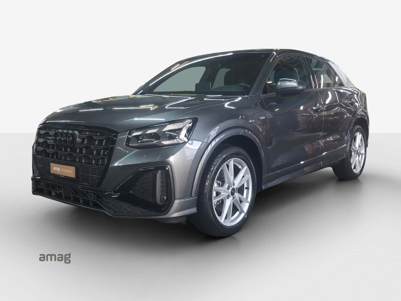 Audi Q2