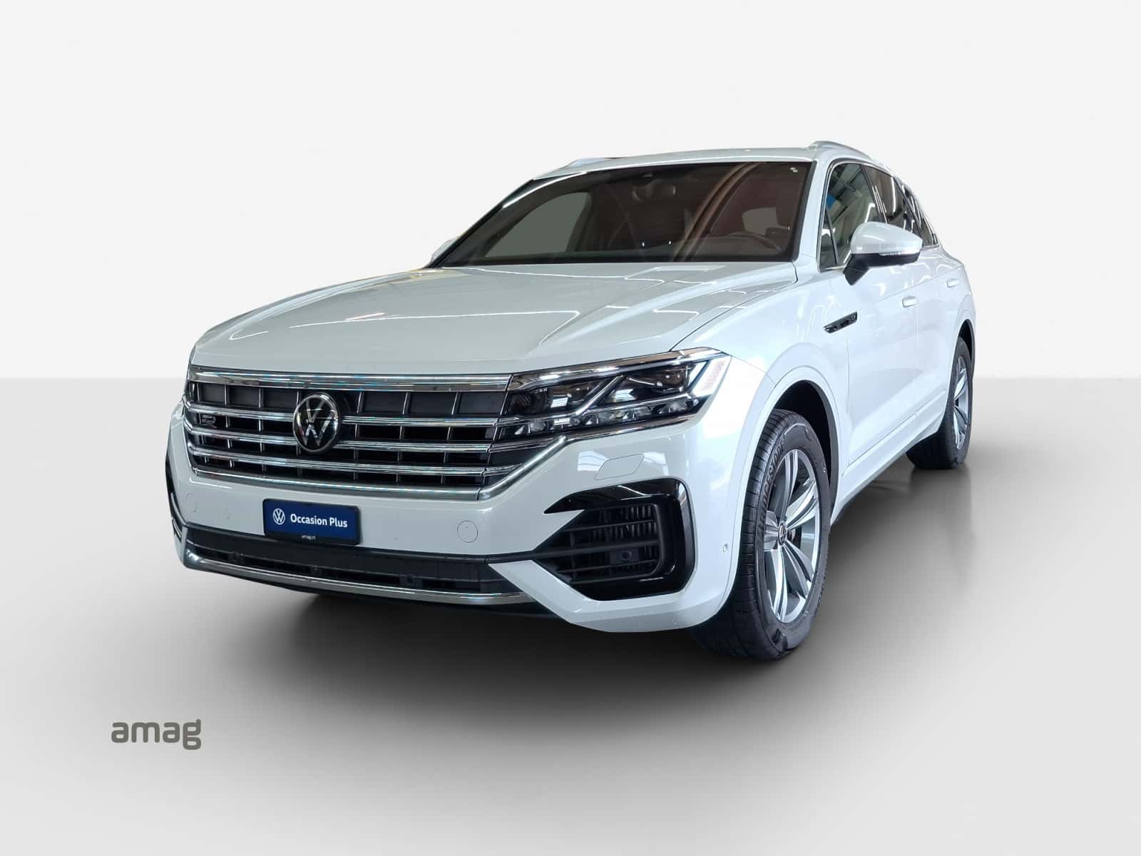 VW Touareg