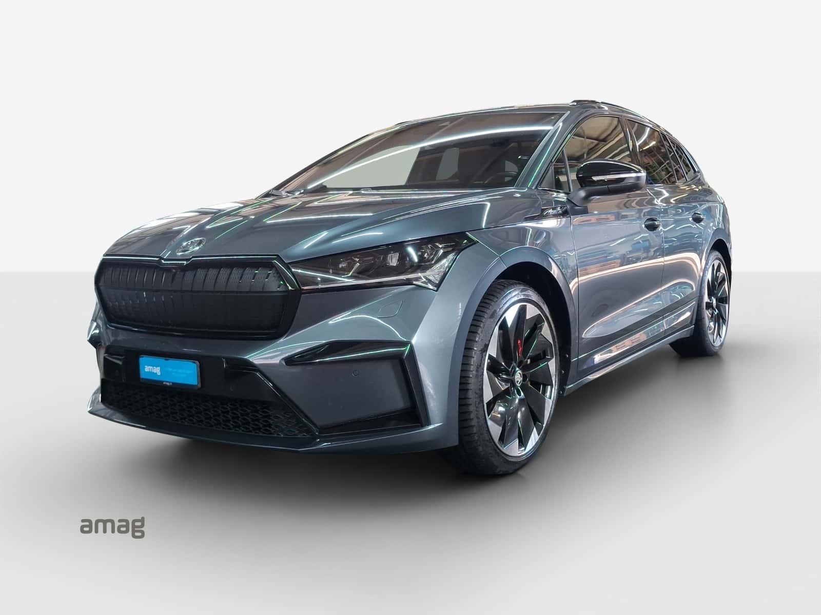 Skoda Enyaq iV
