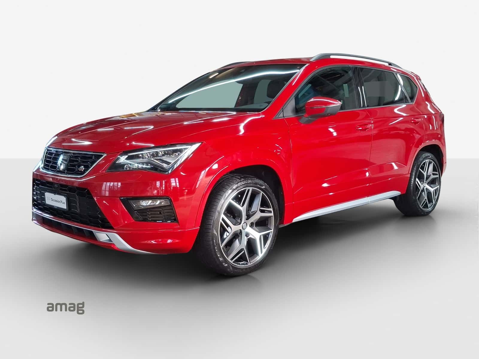 SEAT Ateca