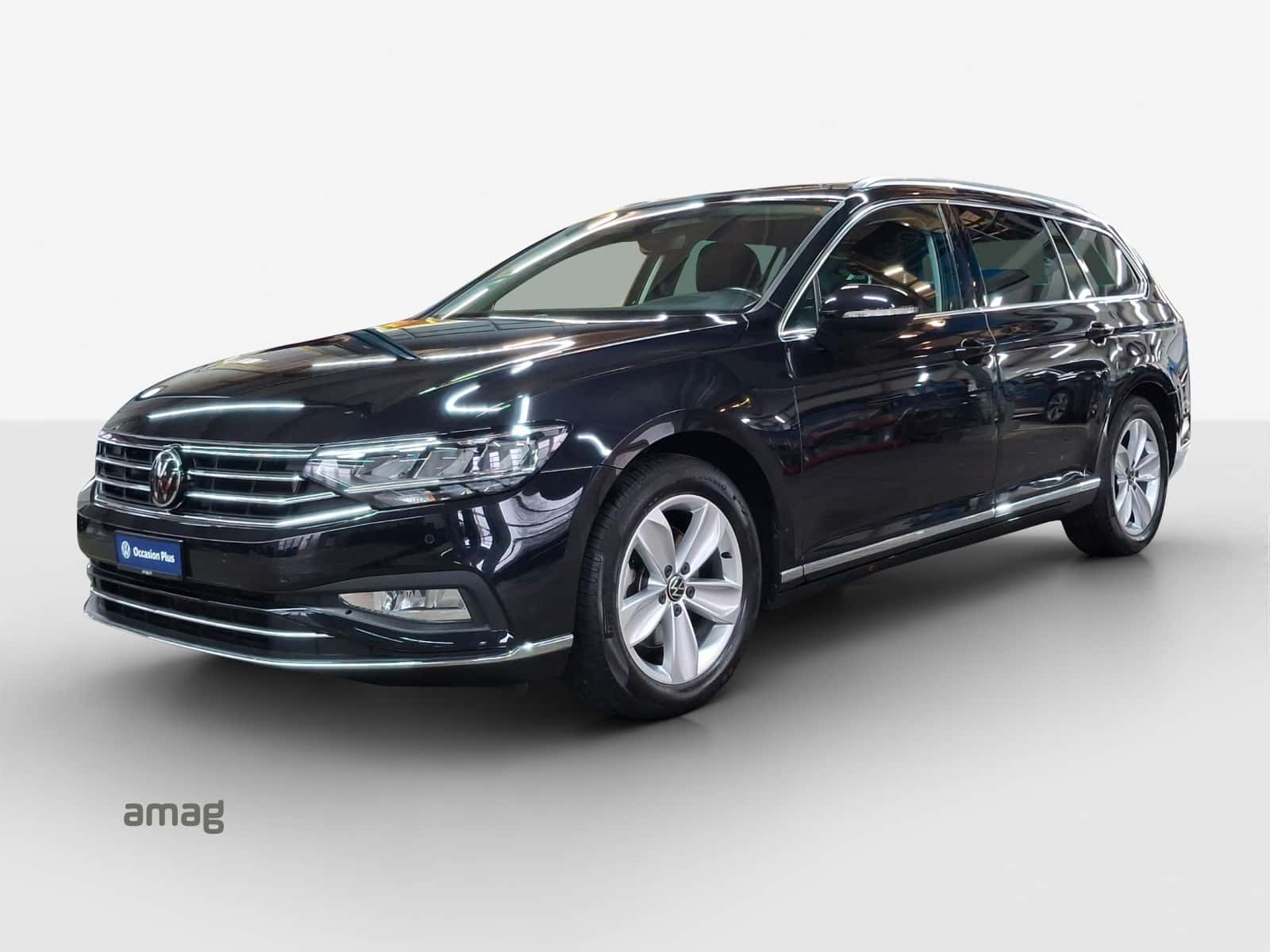 VW Passat