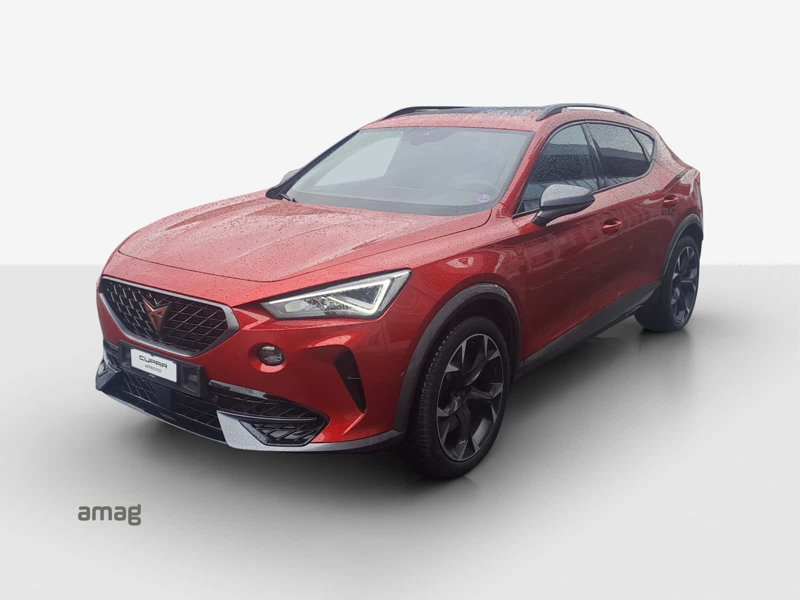 CUPRA Formentor