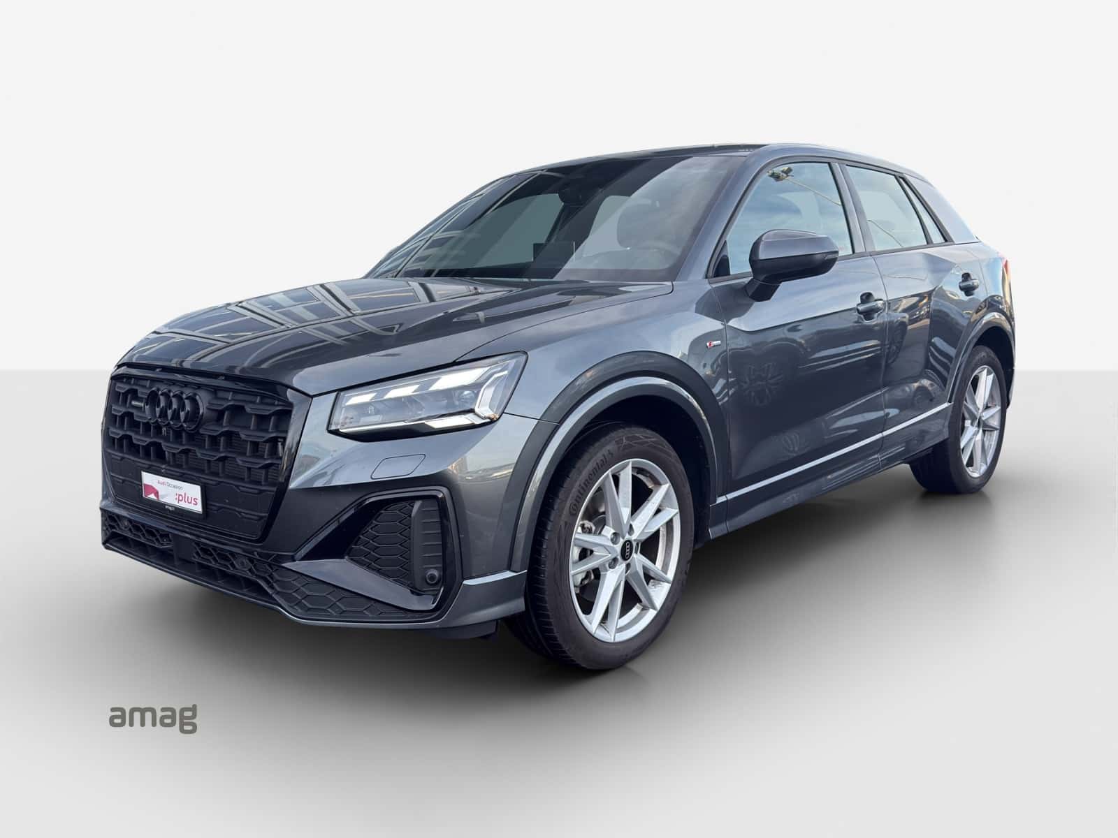 Audi Q2