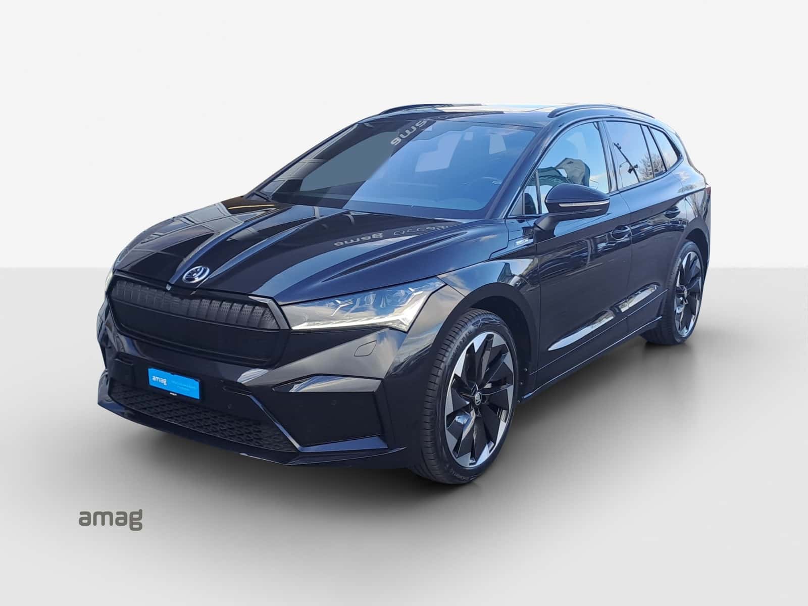 Skoda Enyaq iV