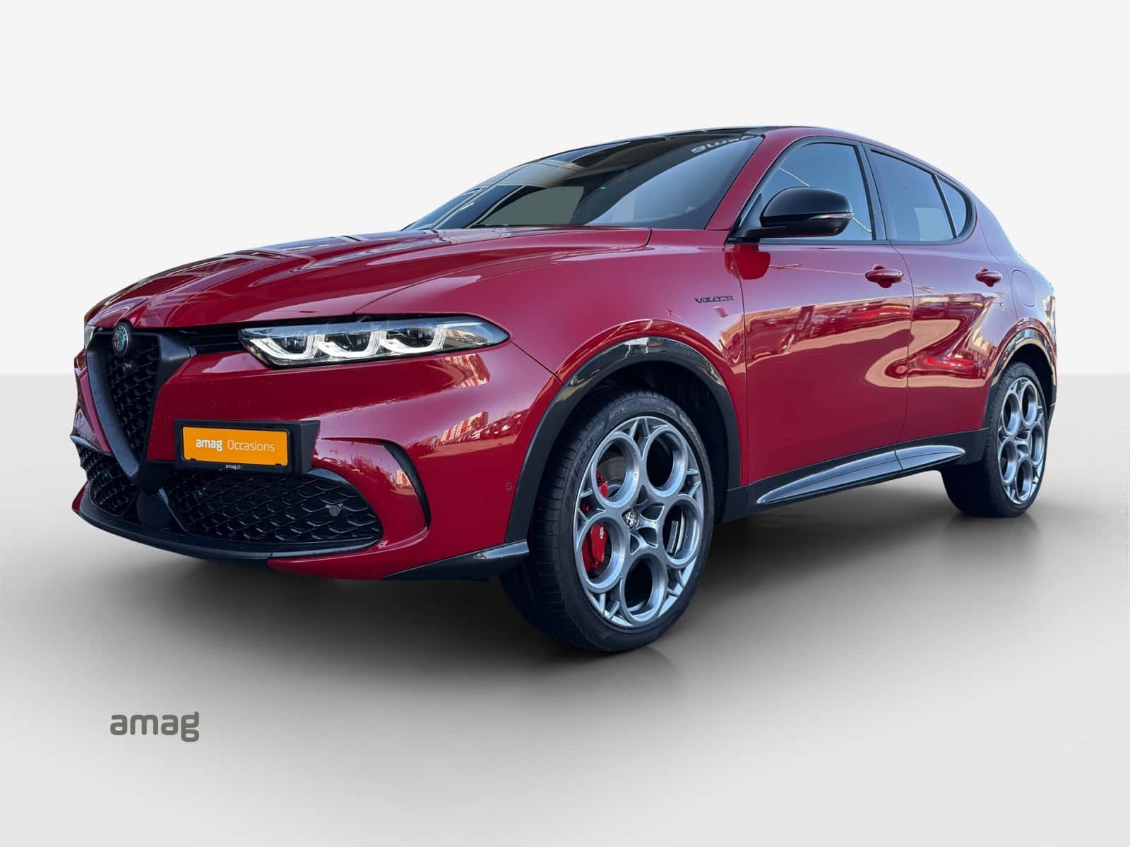 Alfa Romeo Tonale