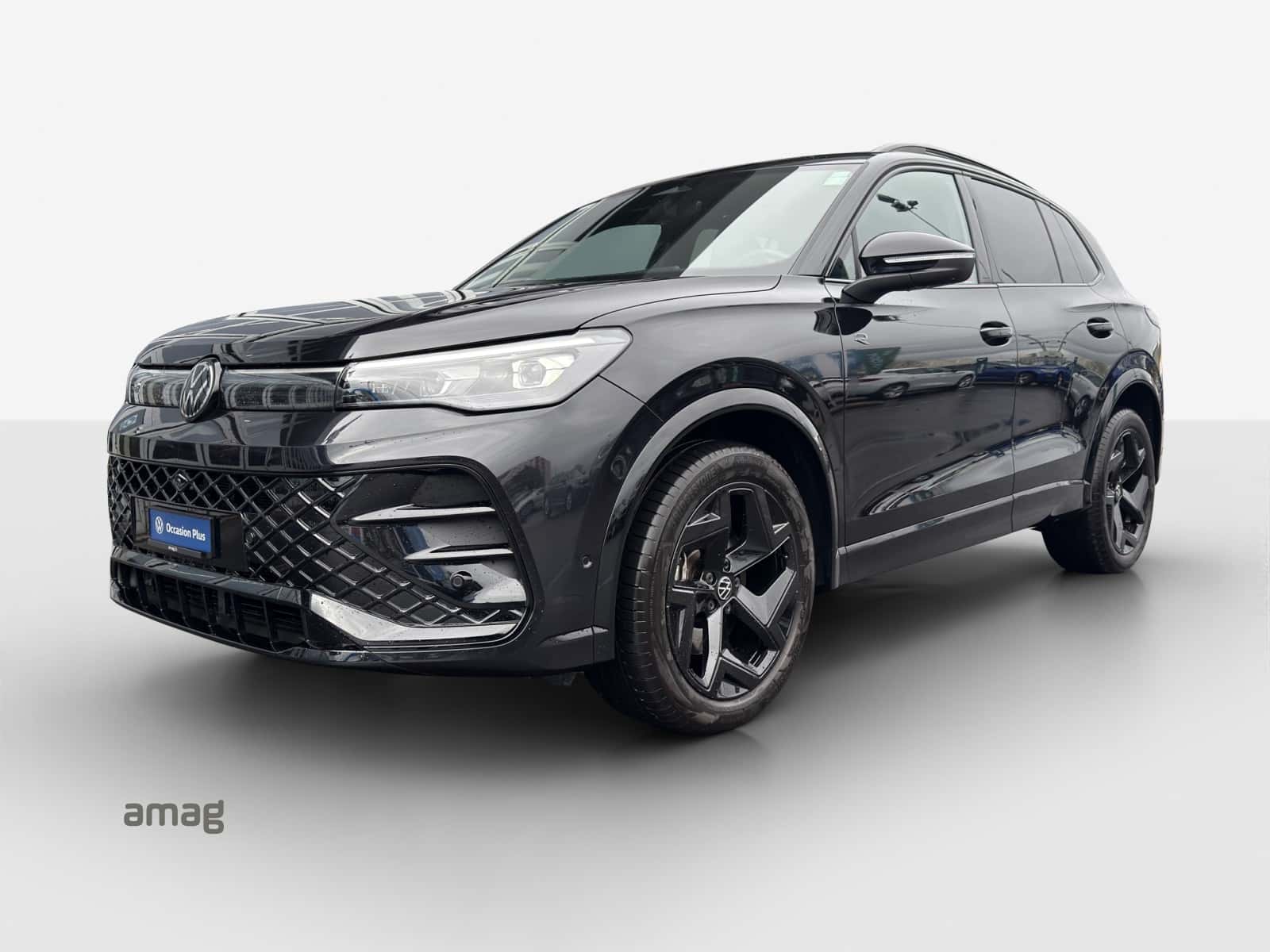 VW Tiguan