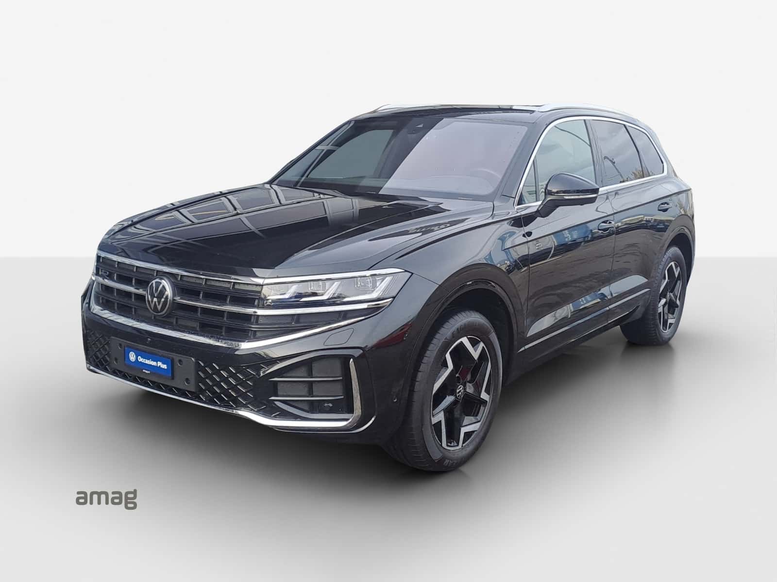 VW Touareg