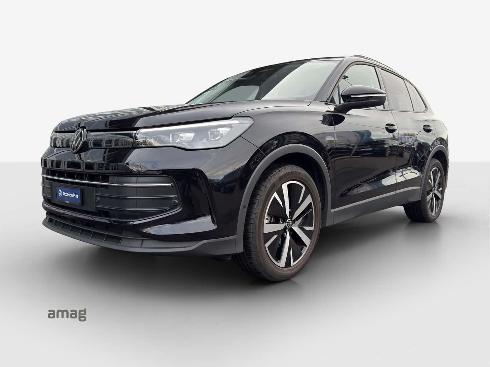 VW Tiguan