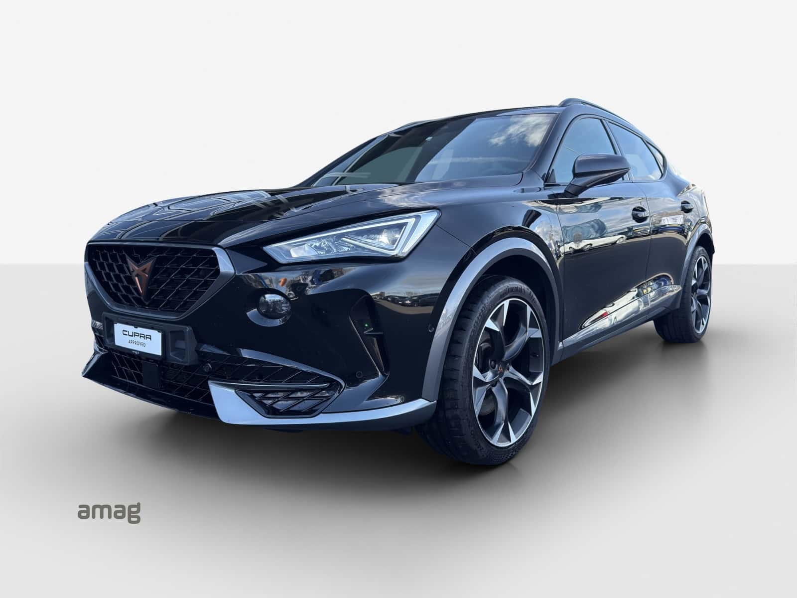 CUPRA Formentor