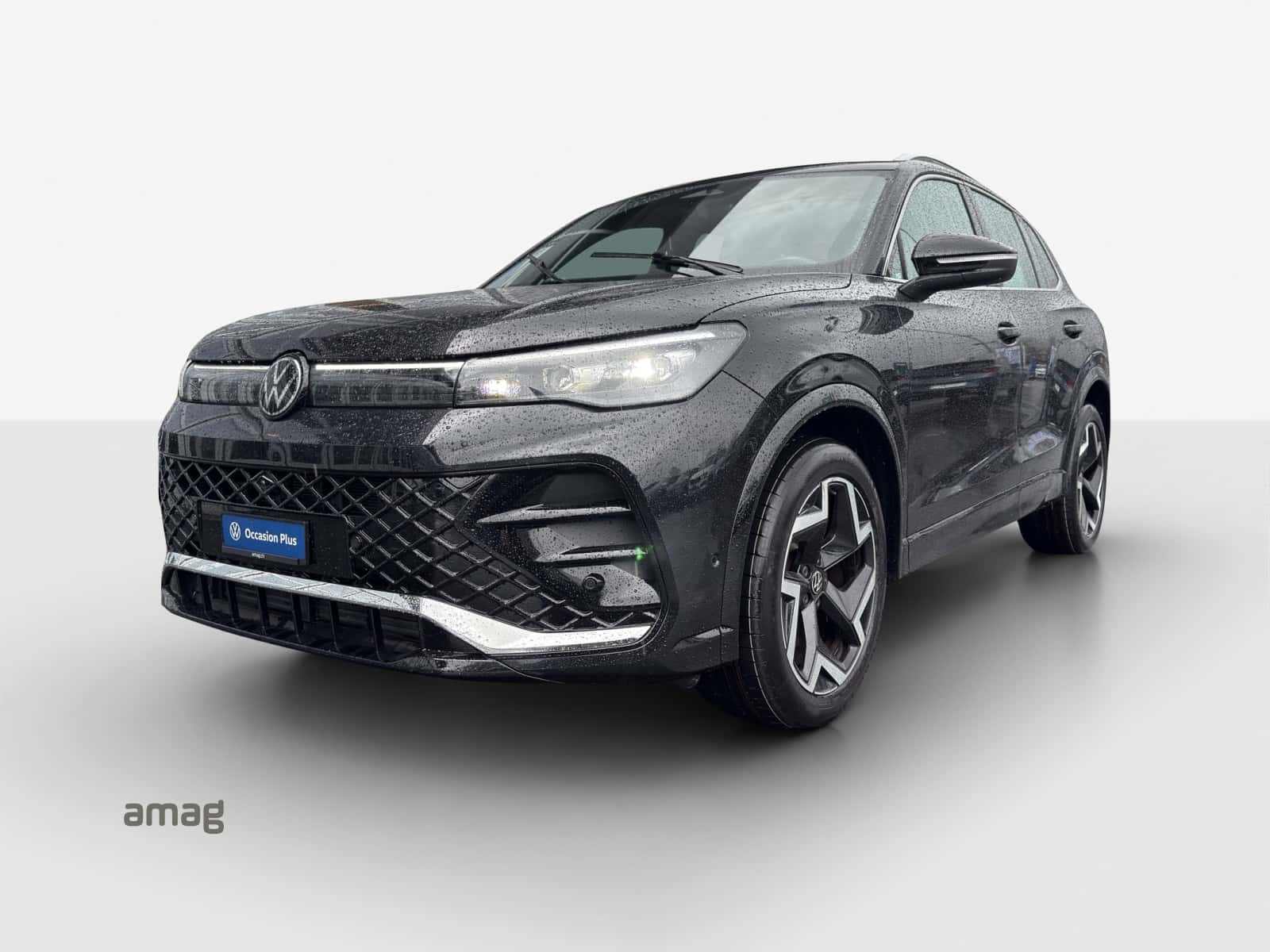 VW Tiguan