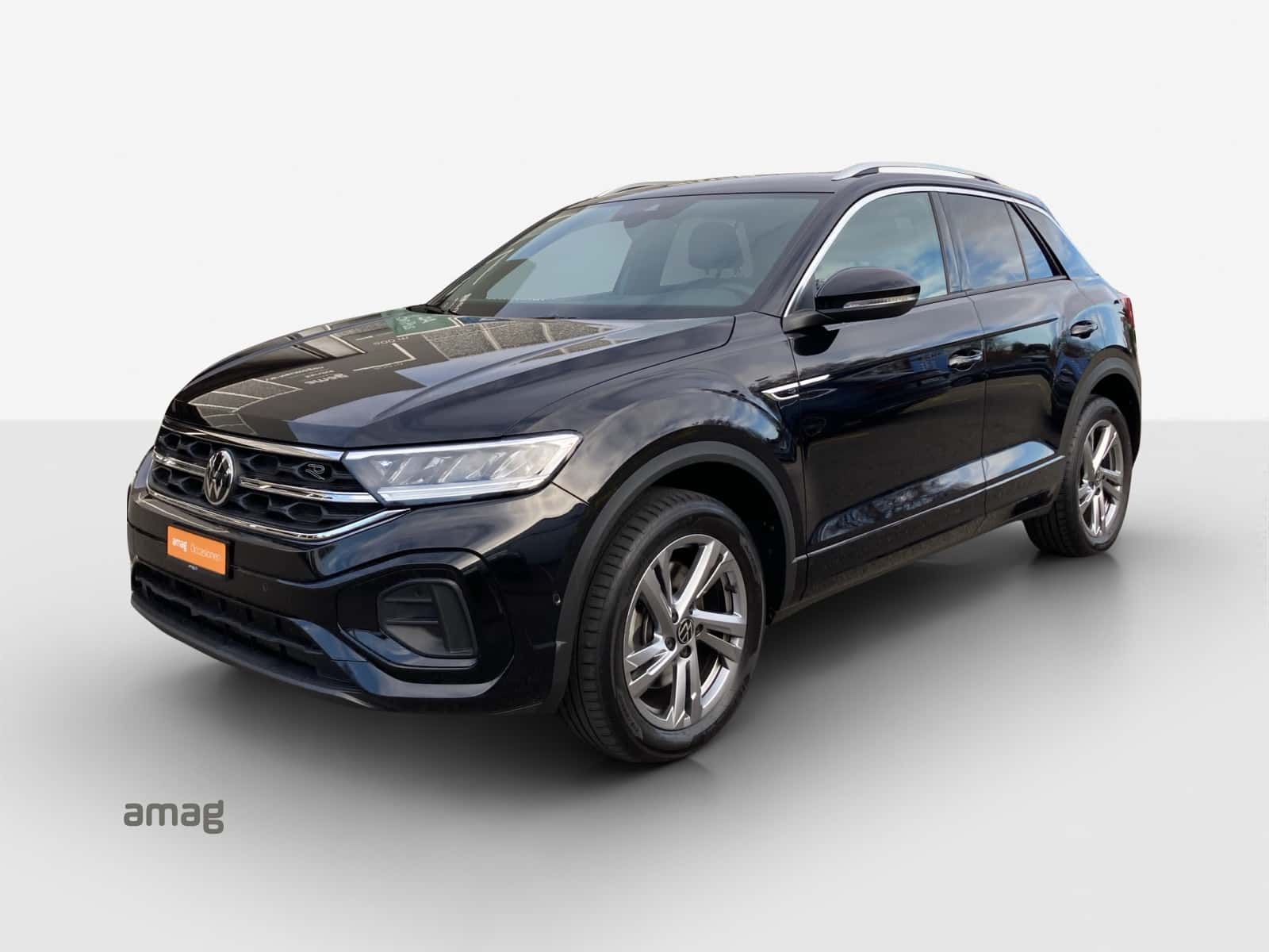 VW T-Roc