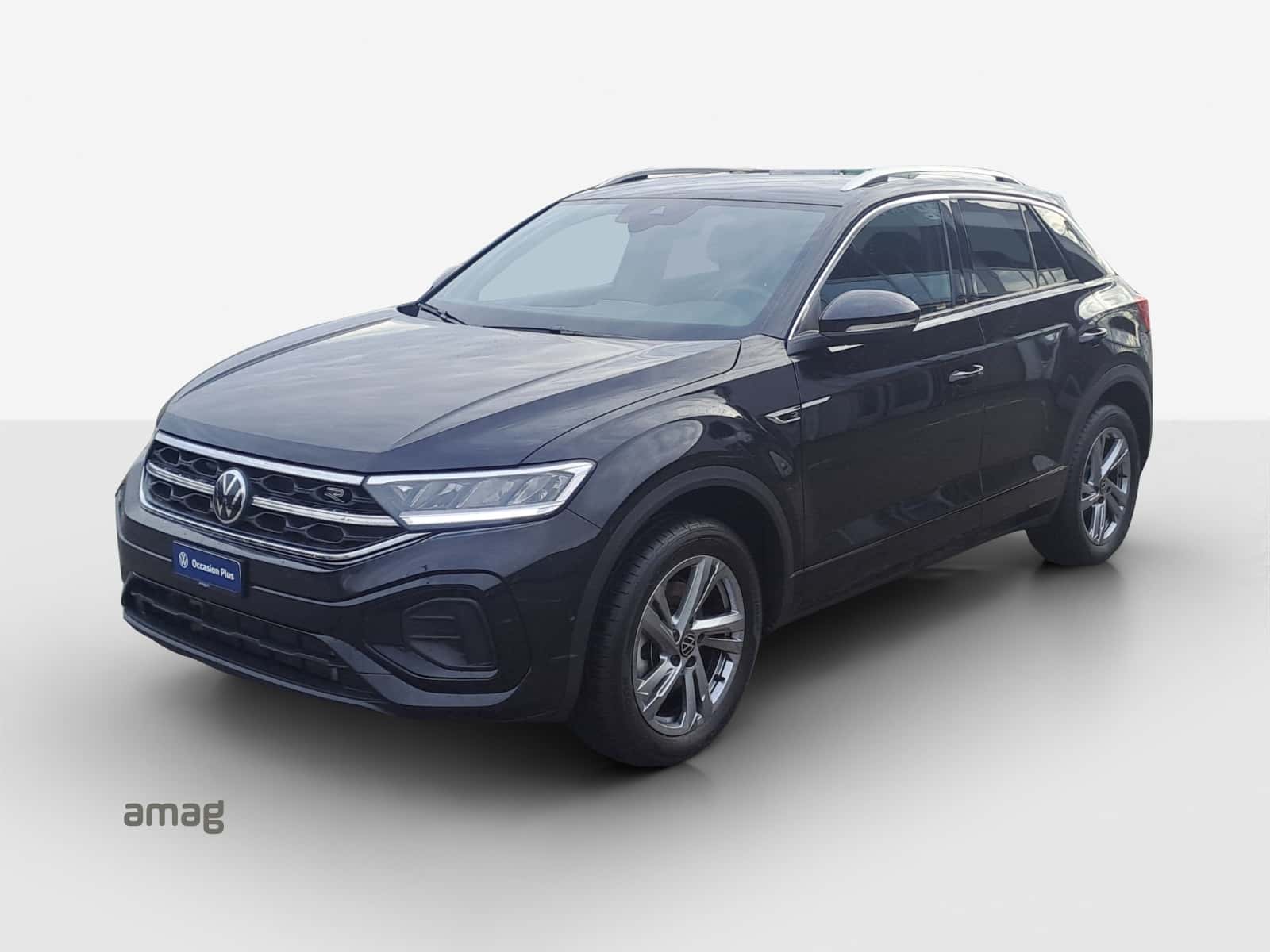 VW T-Roc