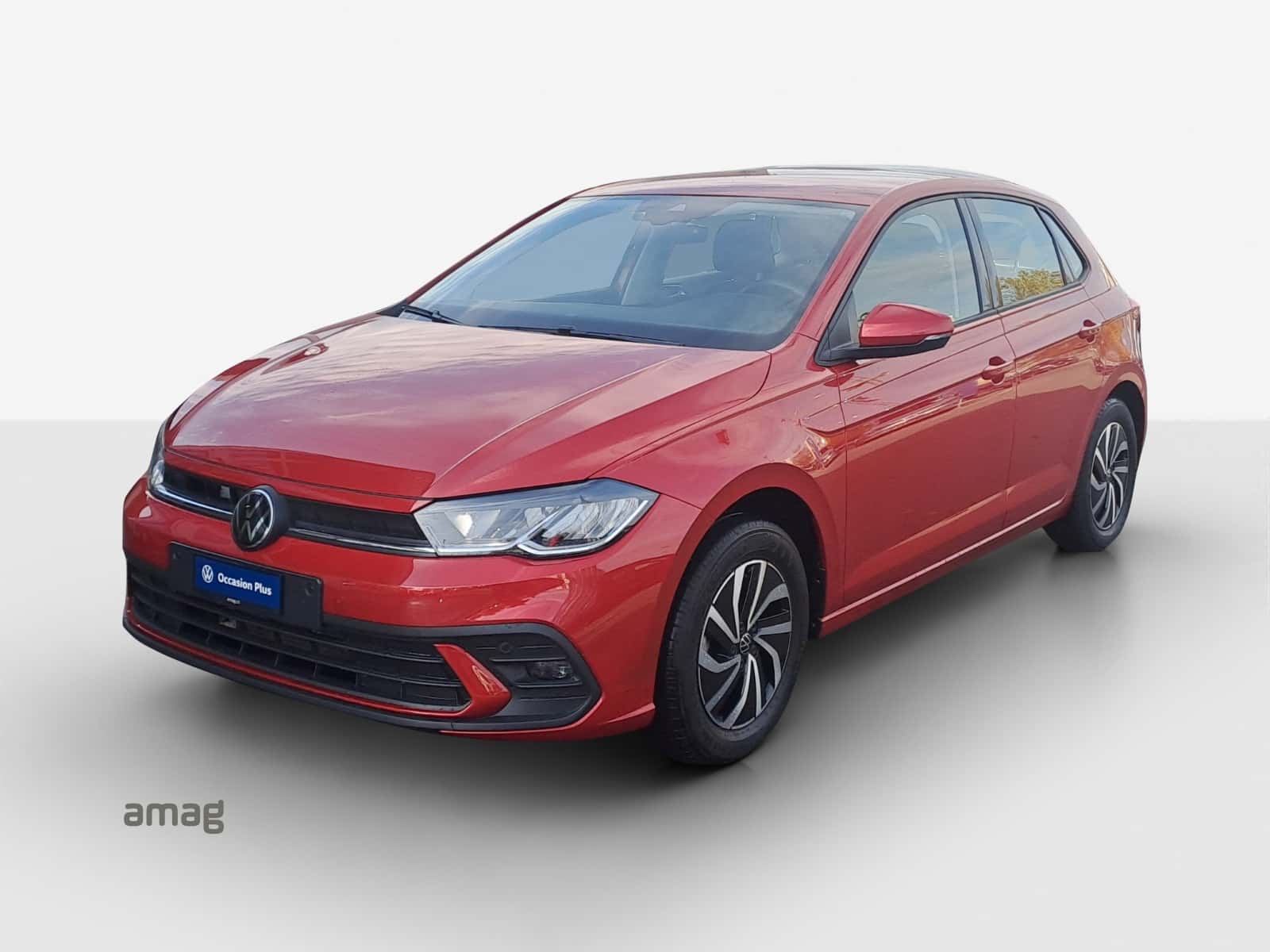 VW Polo
