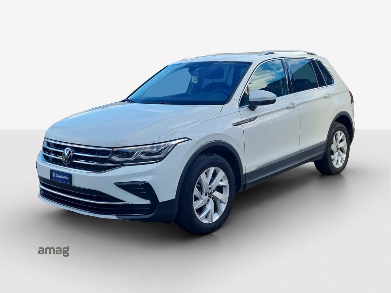 VW Tiguan
