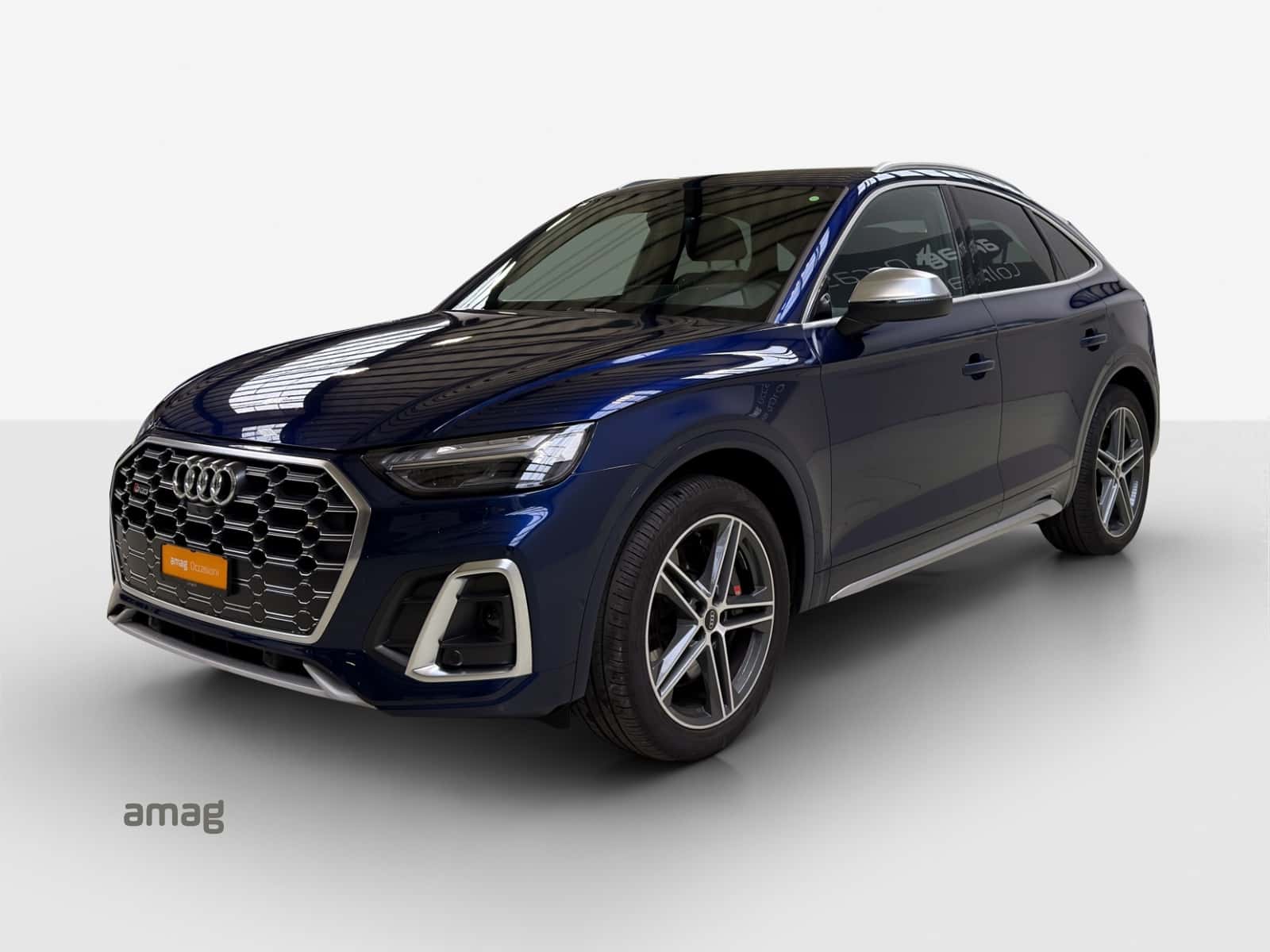 Audi SQ5