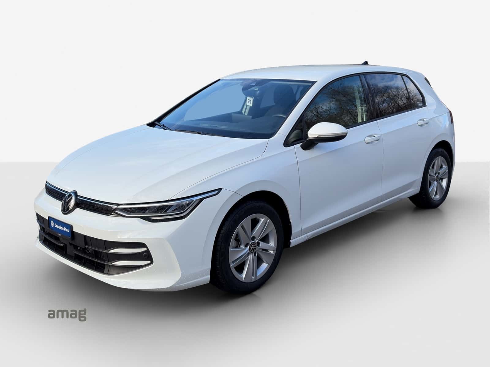 VW Golf