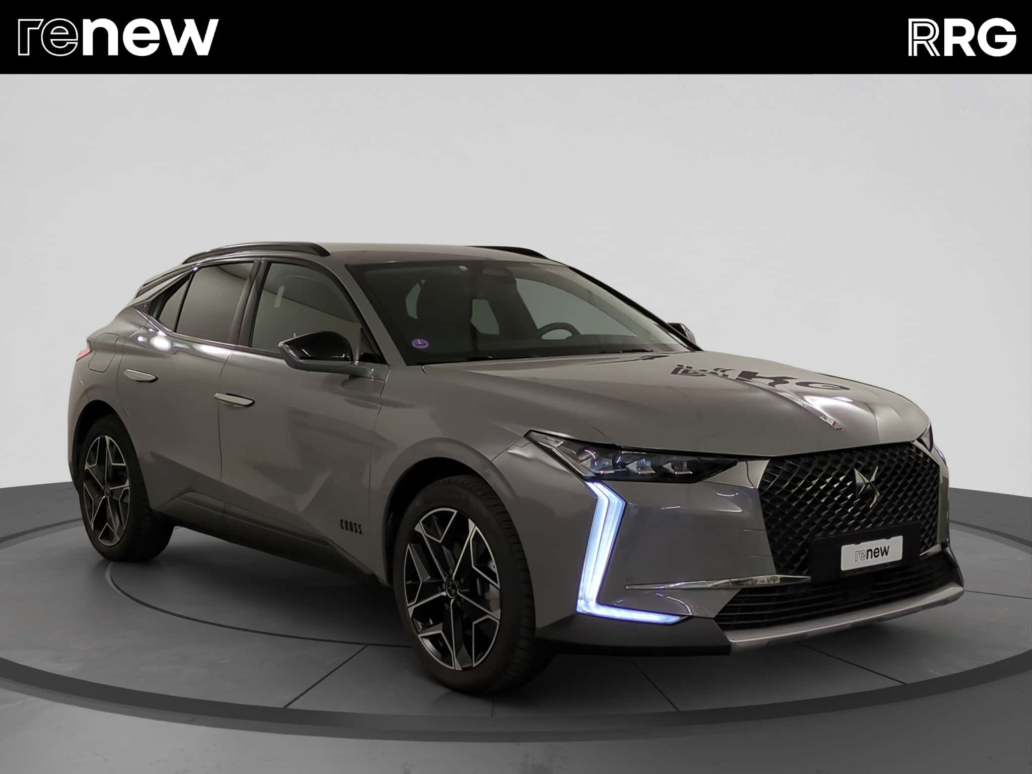 DS Automobiles DS4