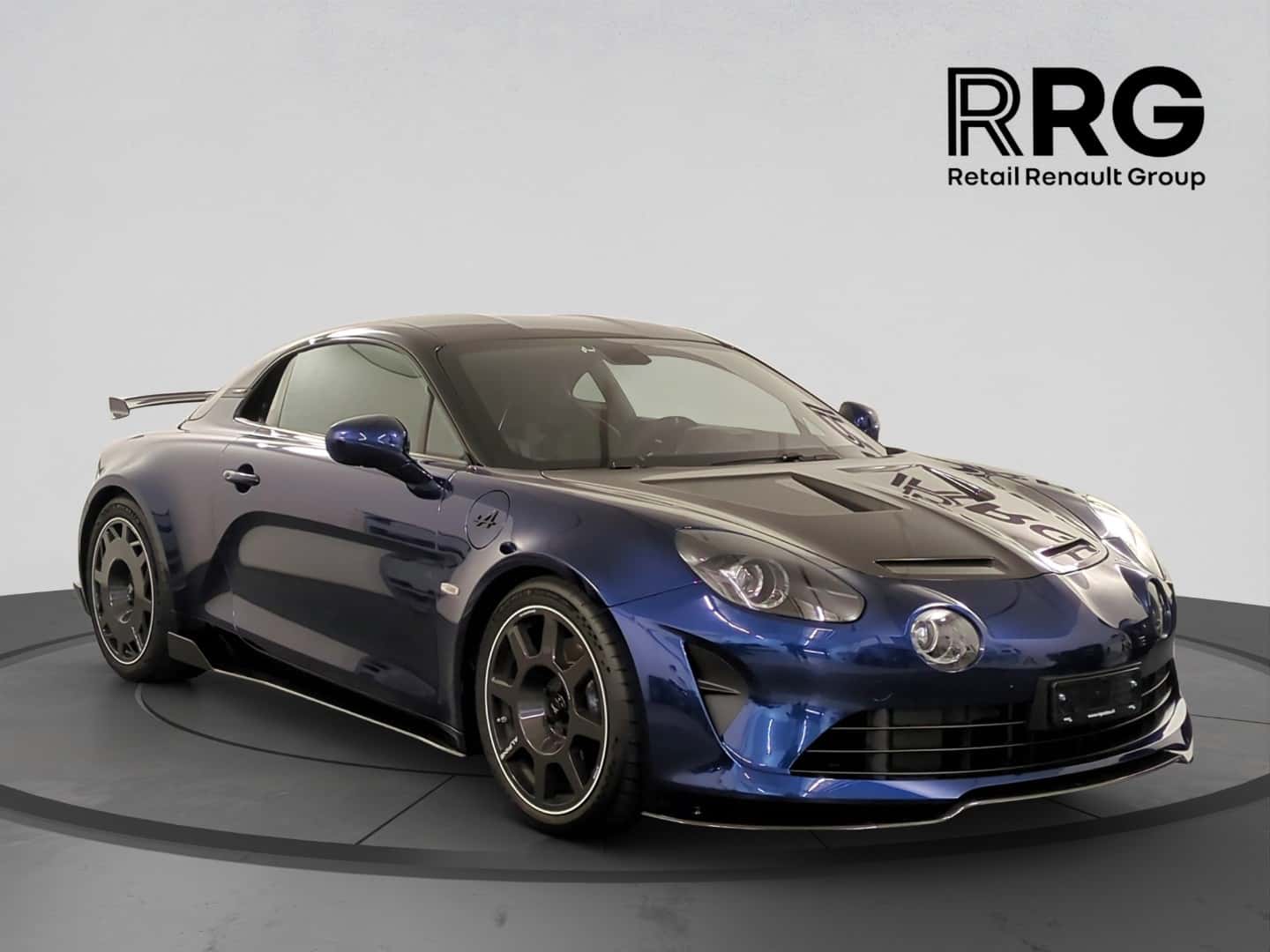 Alpine A110