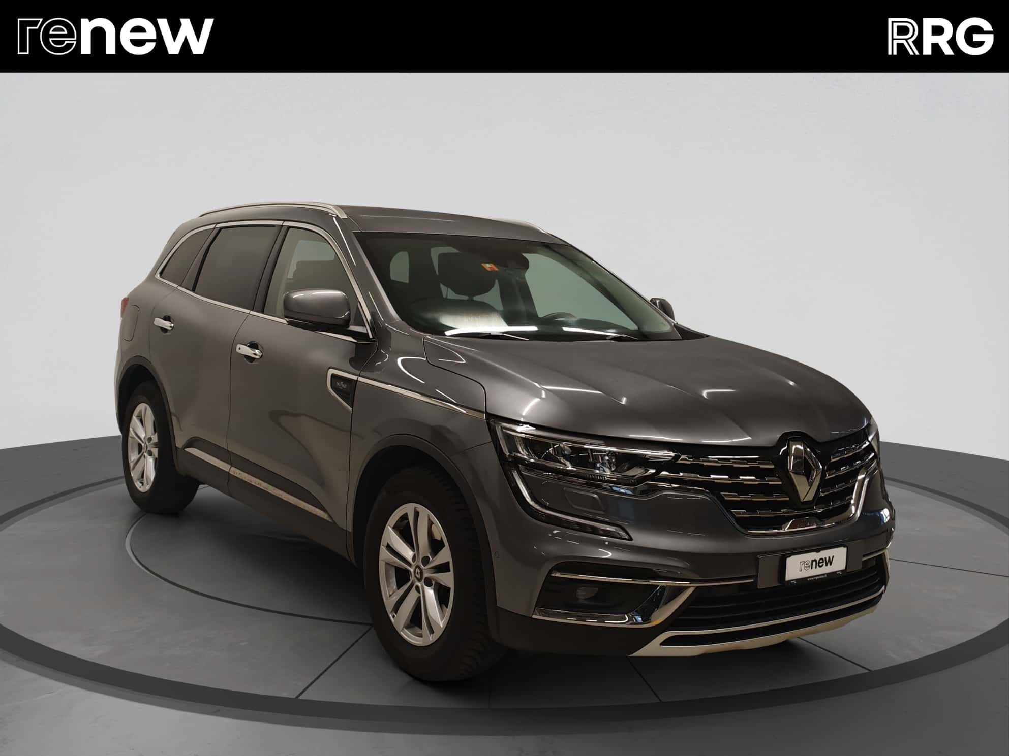 Renault Koleos