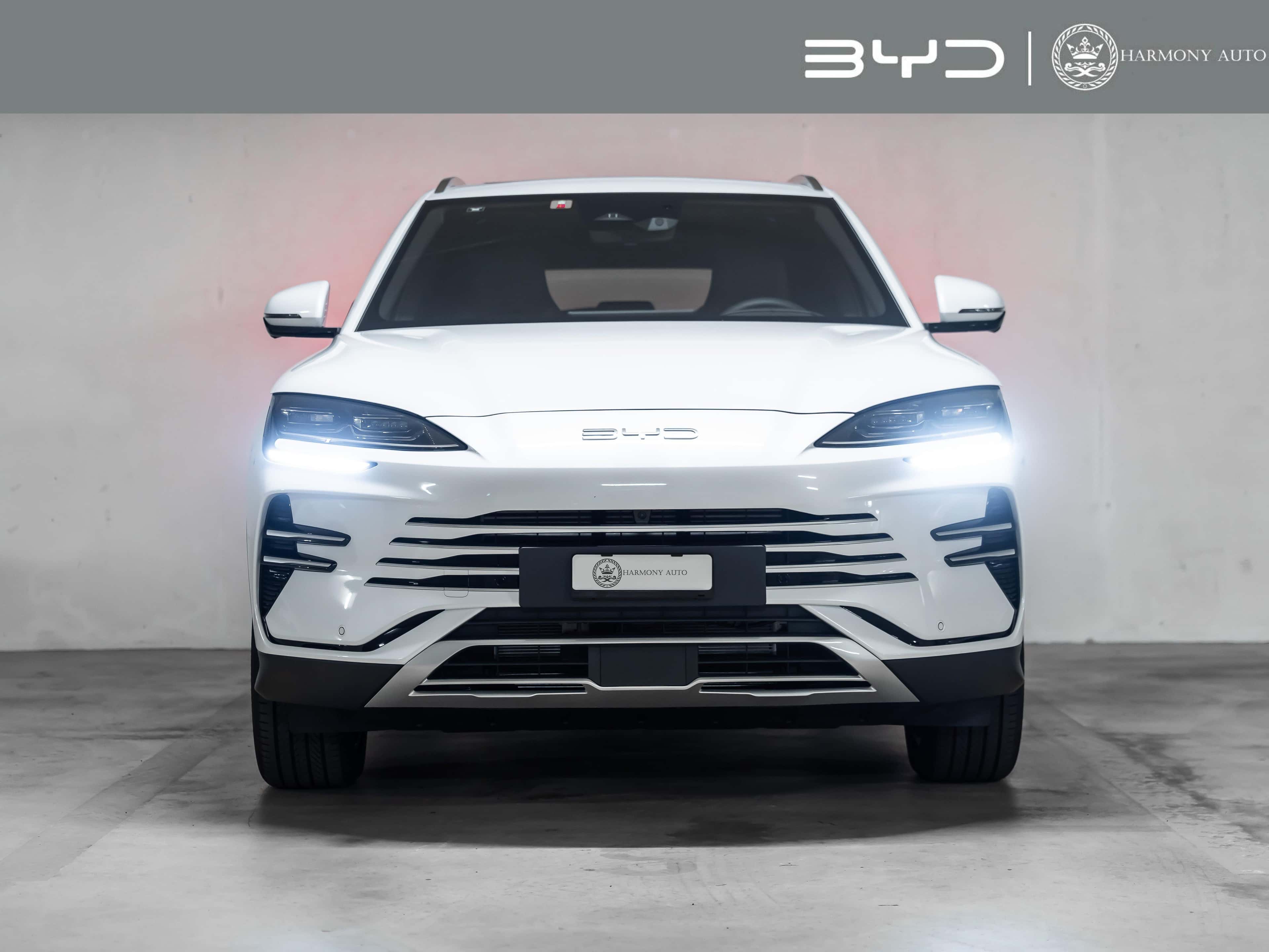 BYD Seal U DM-i