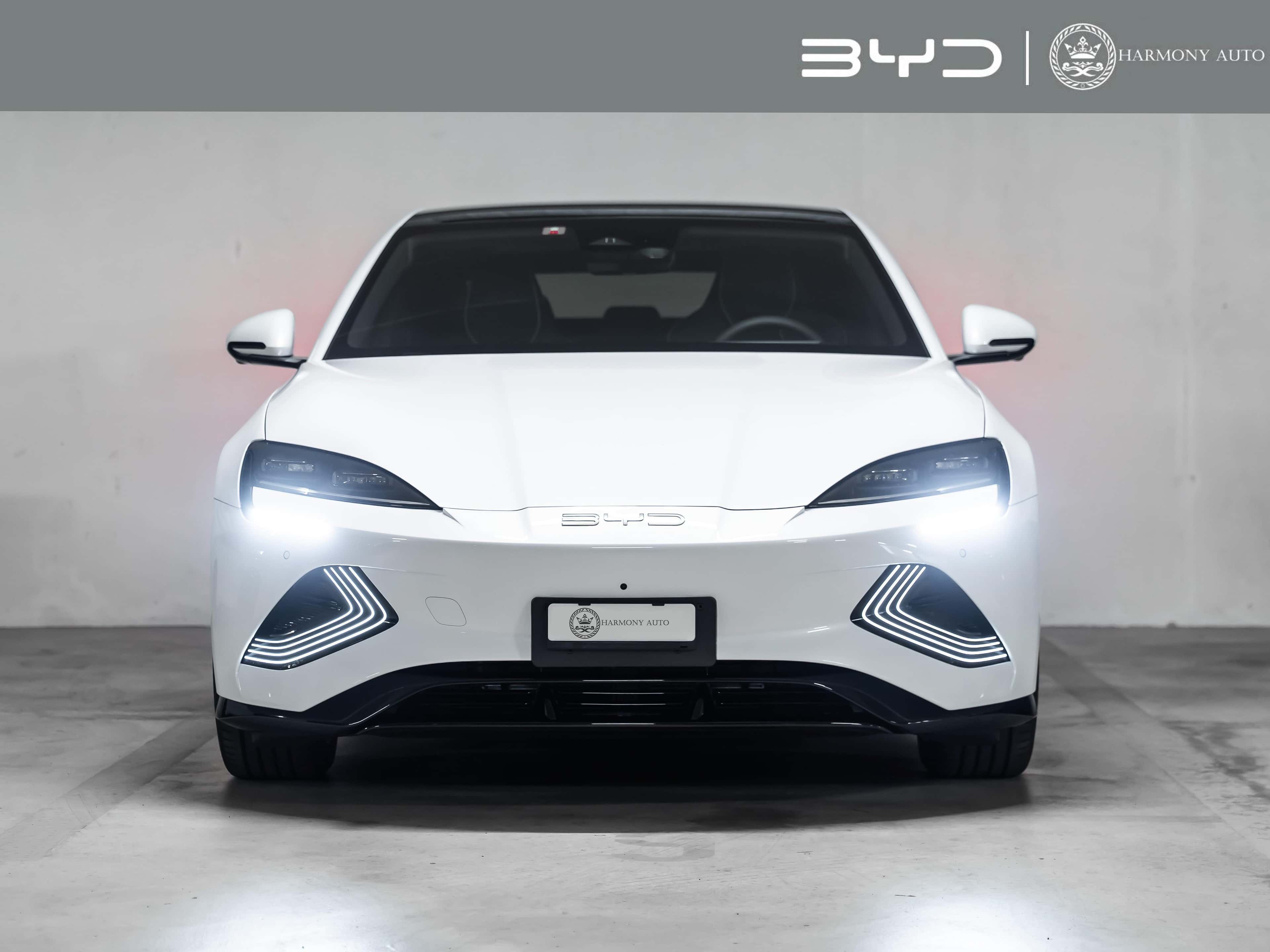 BYD Seal